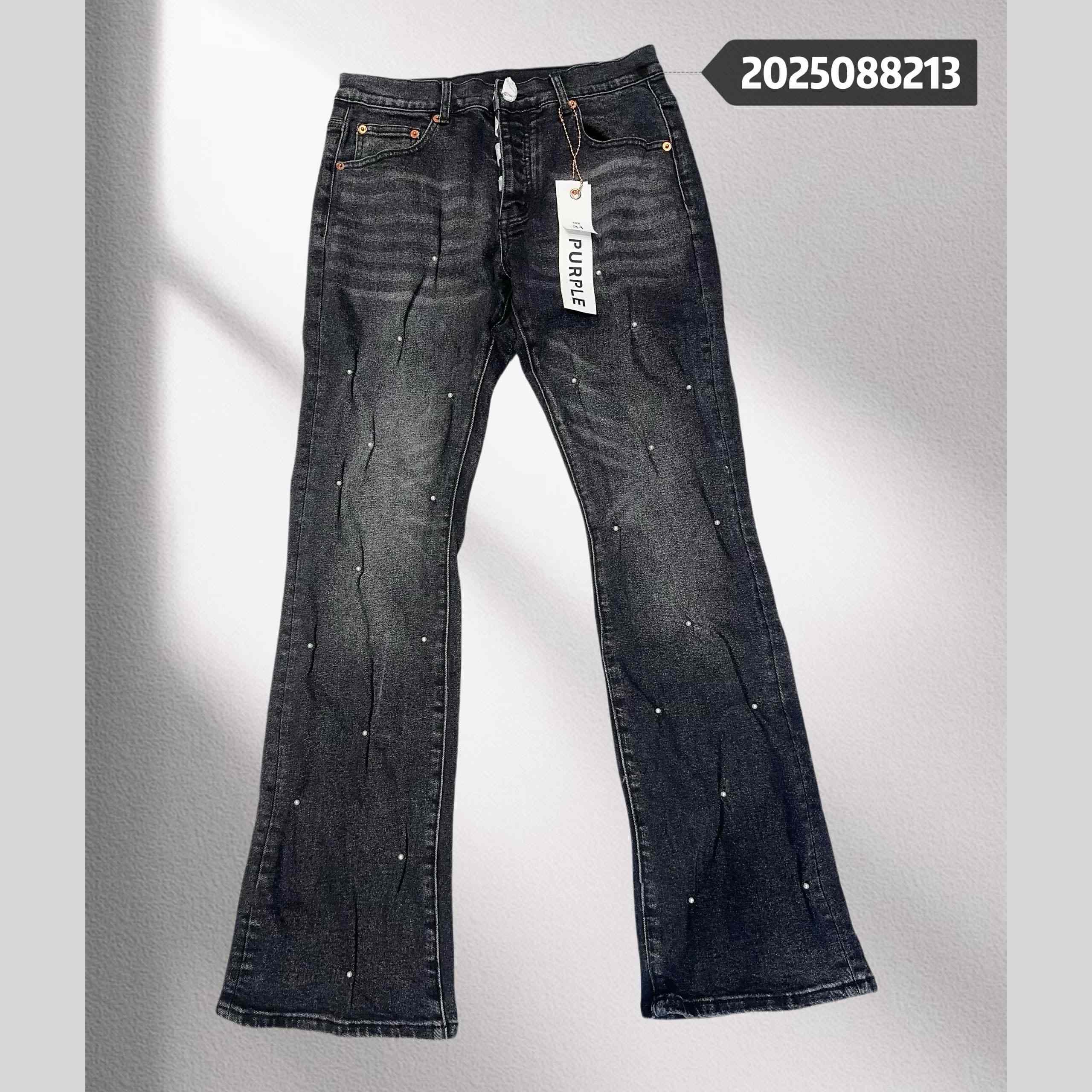Purple-Brand Jeans   8213 - DesignerGu