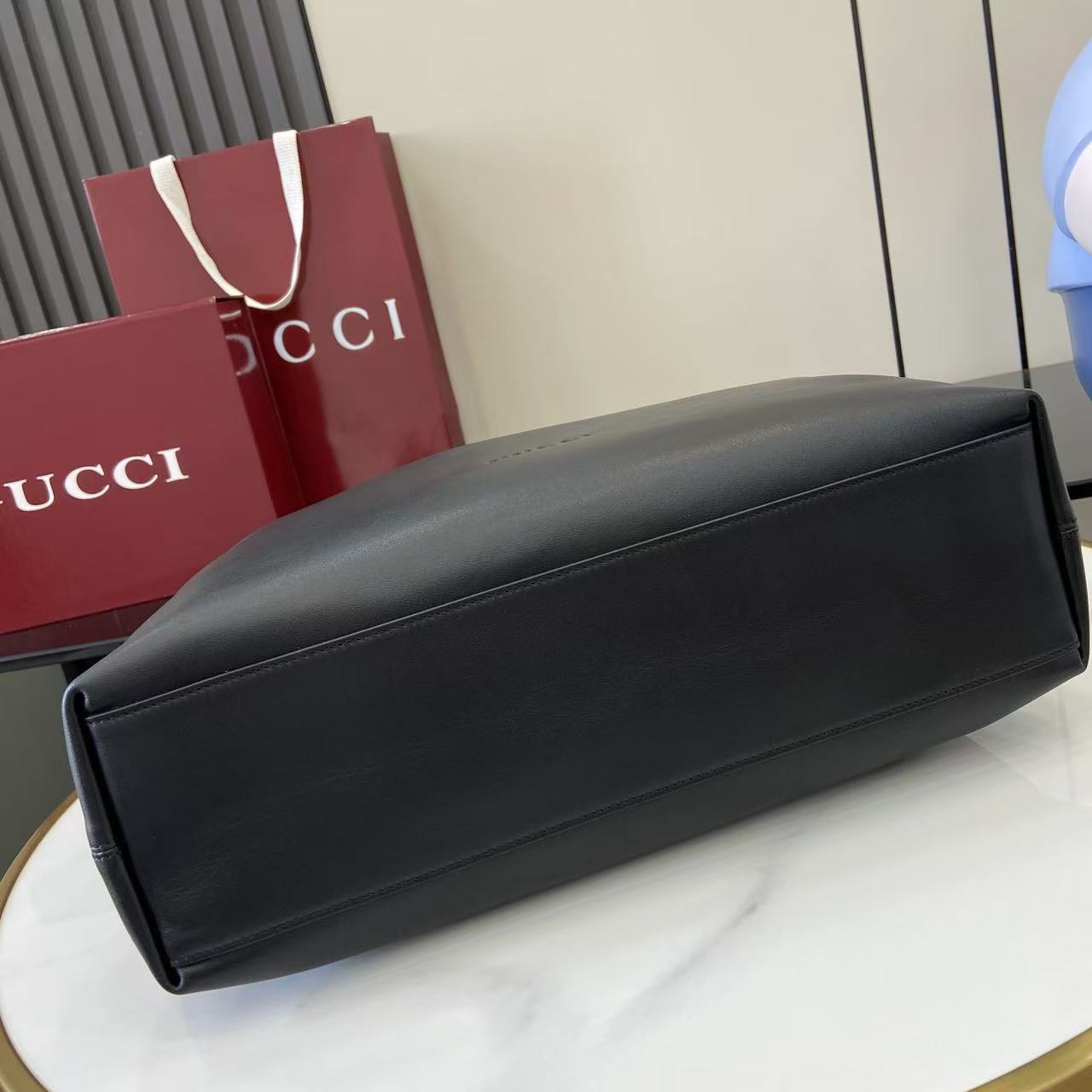 Gucci Beatrix Medium Tote Bag - DesignerGu