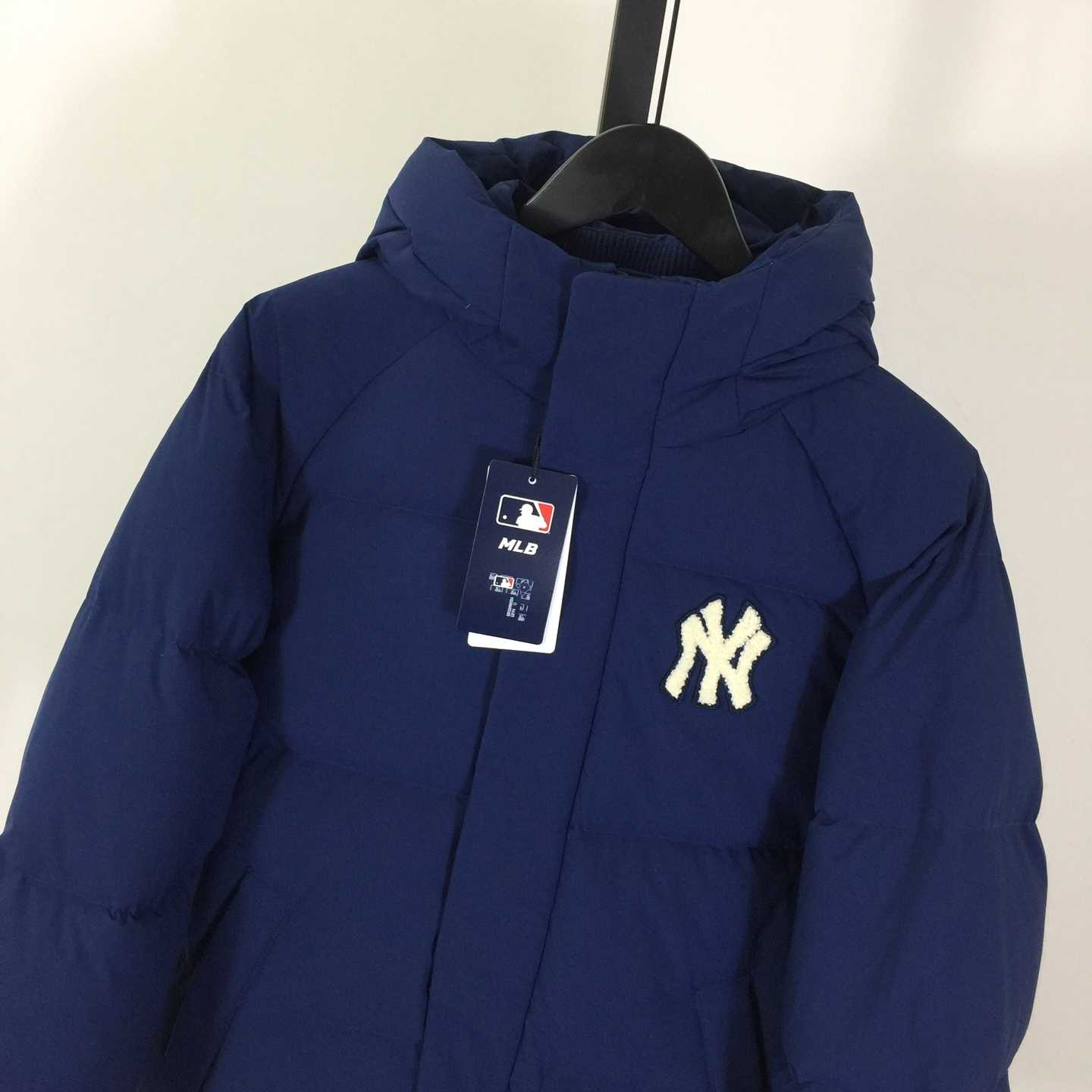 MLB New York Yankees Core puffer jacket - DesignerGu
