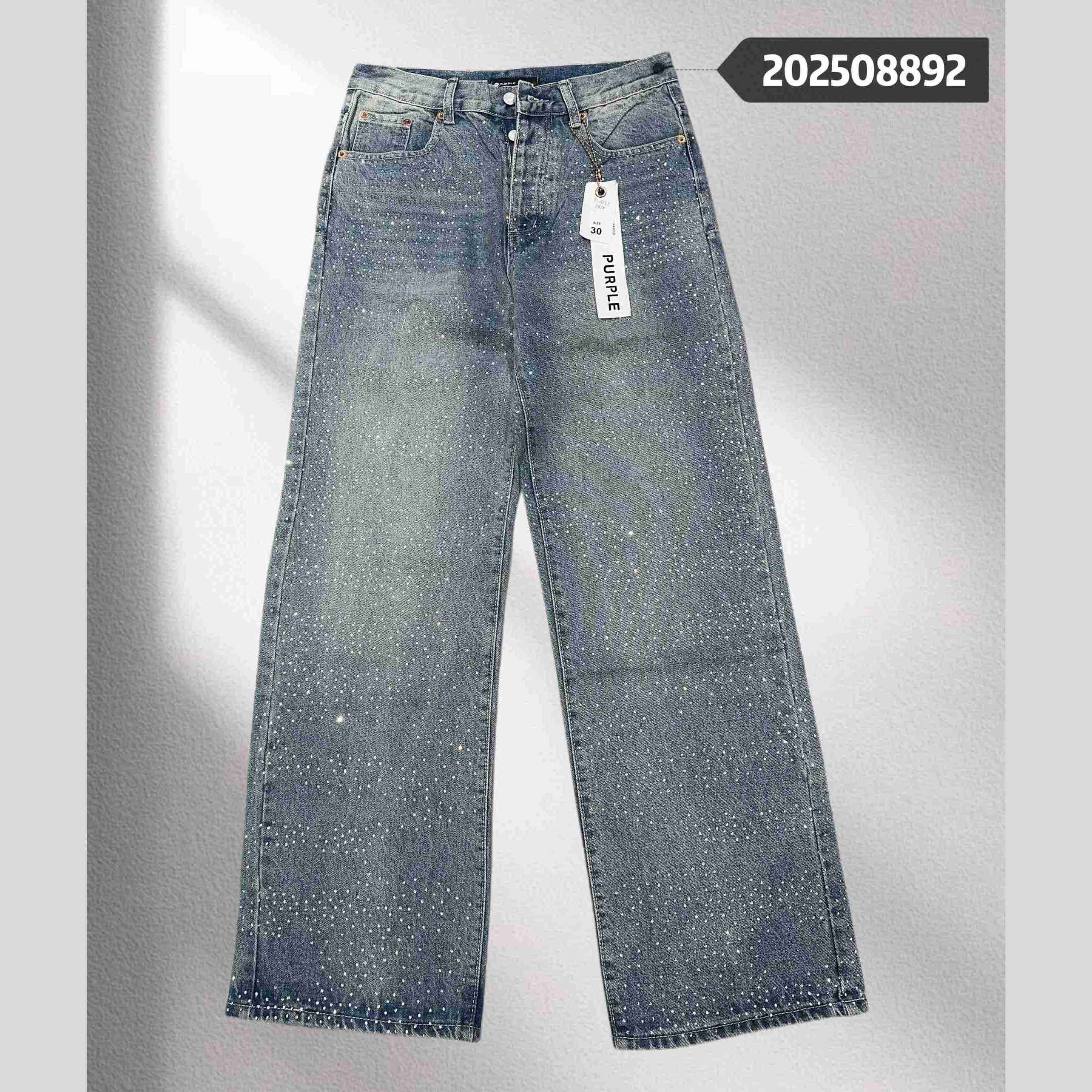 Purple-Brand Jeans   892 - DesignerGu