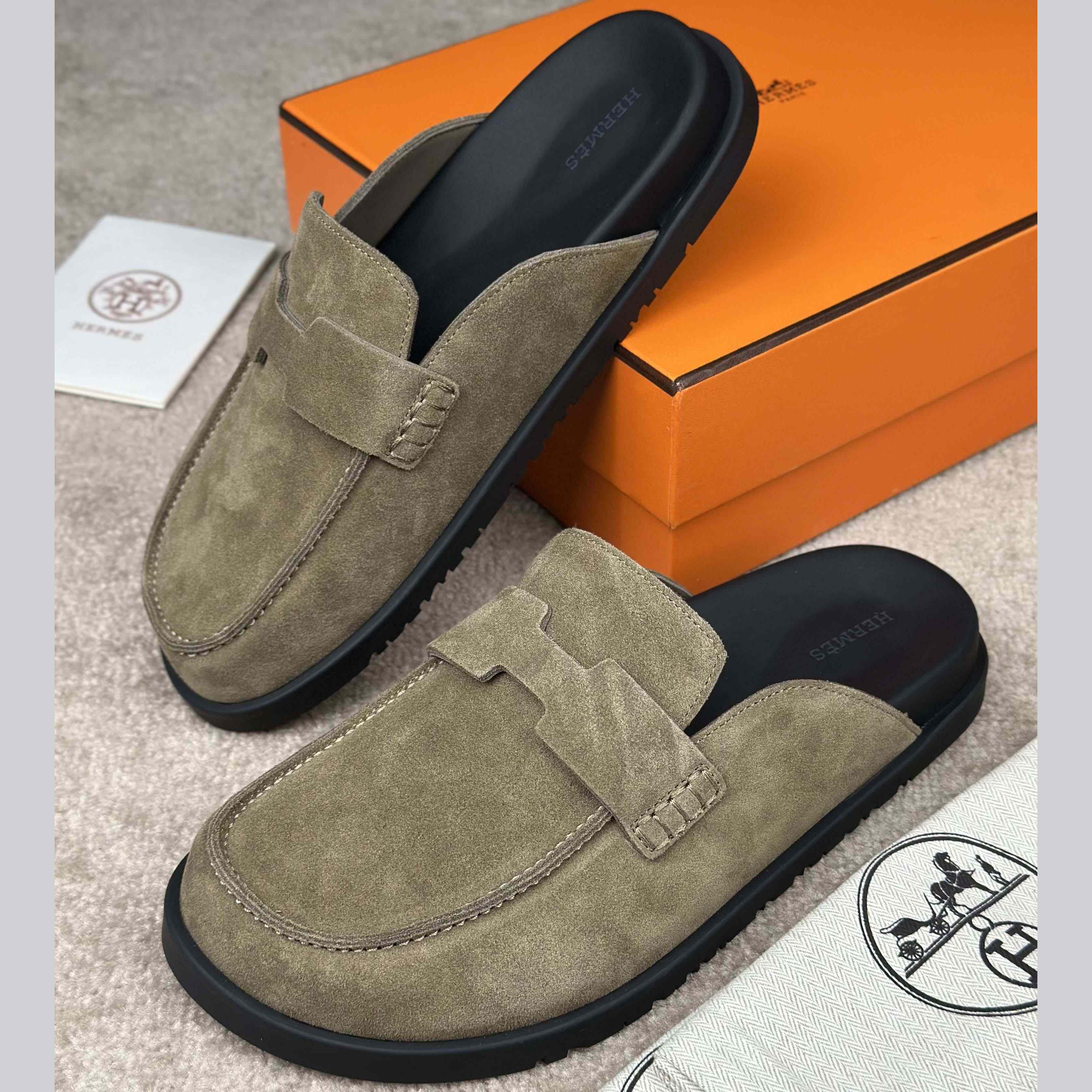 Hermes Go Mule - DesignerGu