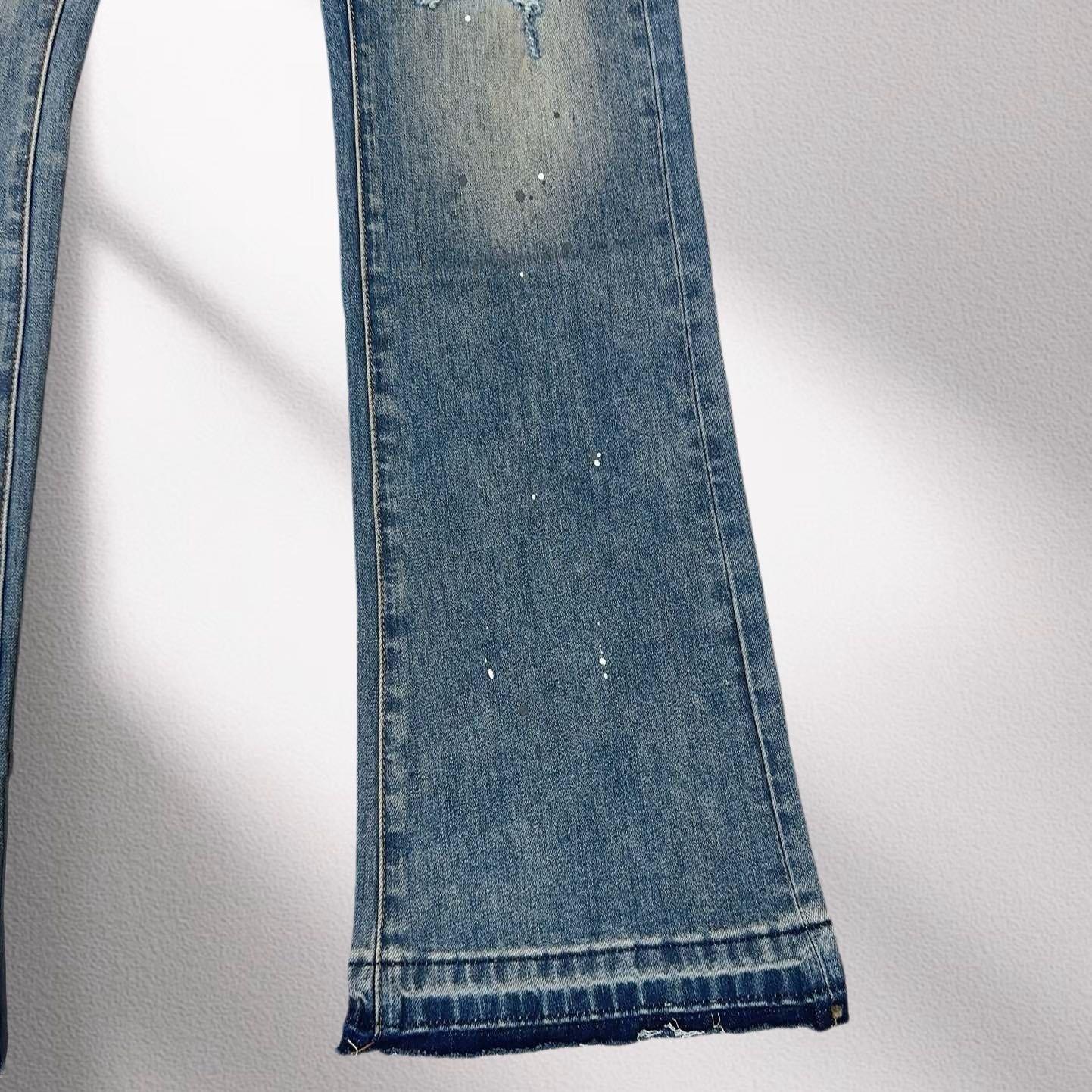 Purple-Brand Jeans   8210 - DesignerGu