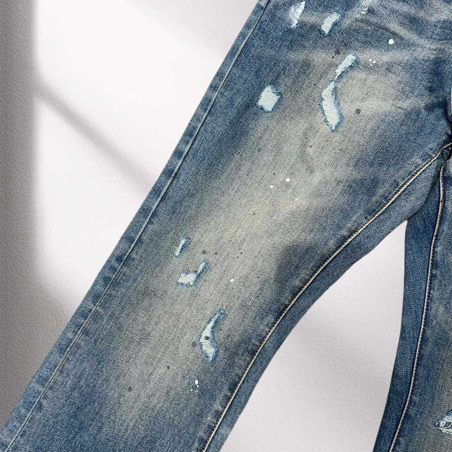 Purple-Brand Jeans   8210 - DesignerGu