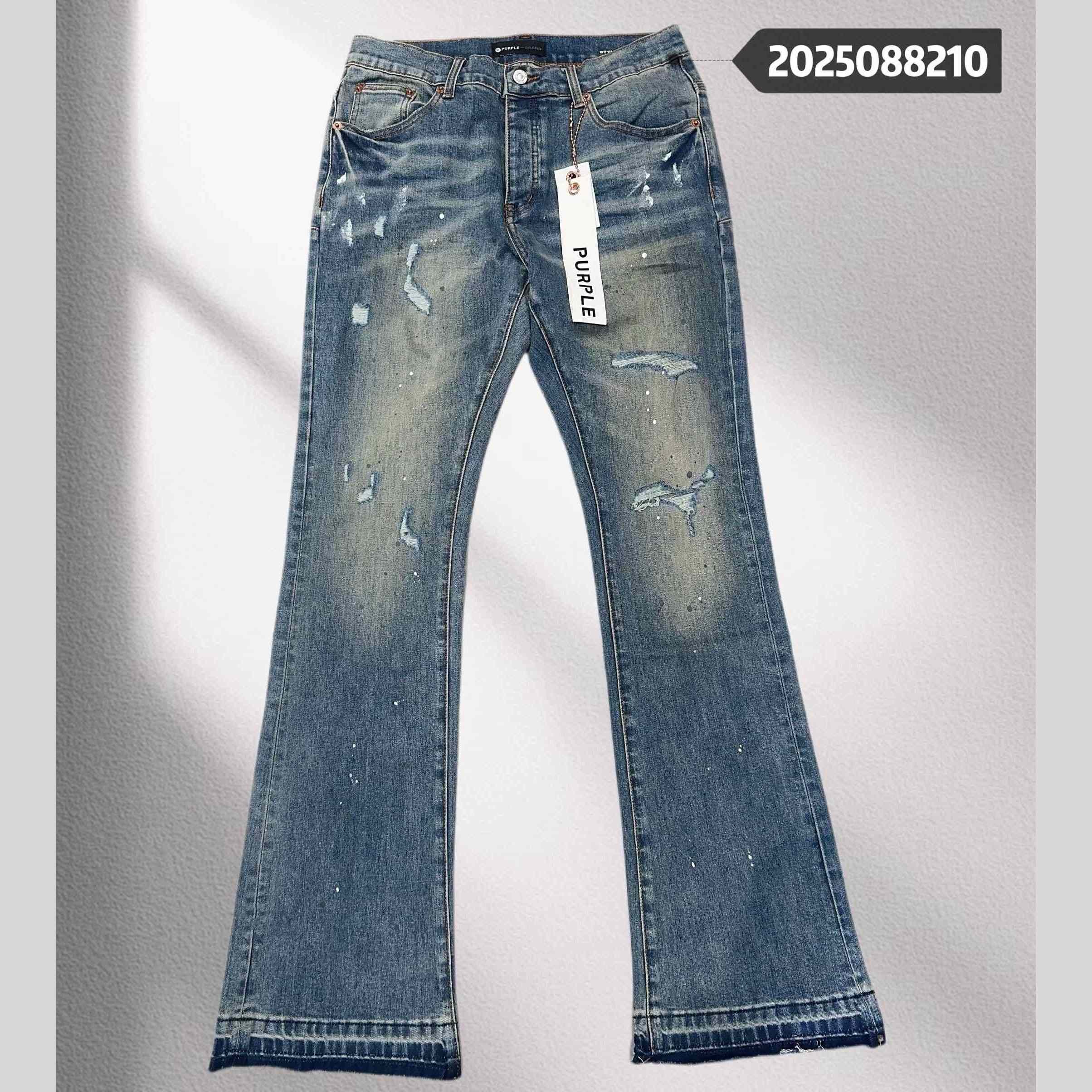 Purple-Brand Jeans   8210 - DesignerGu