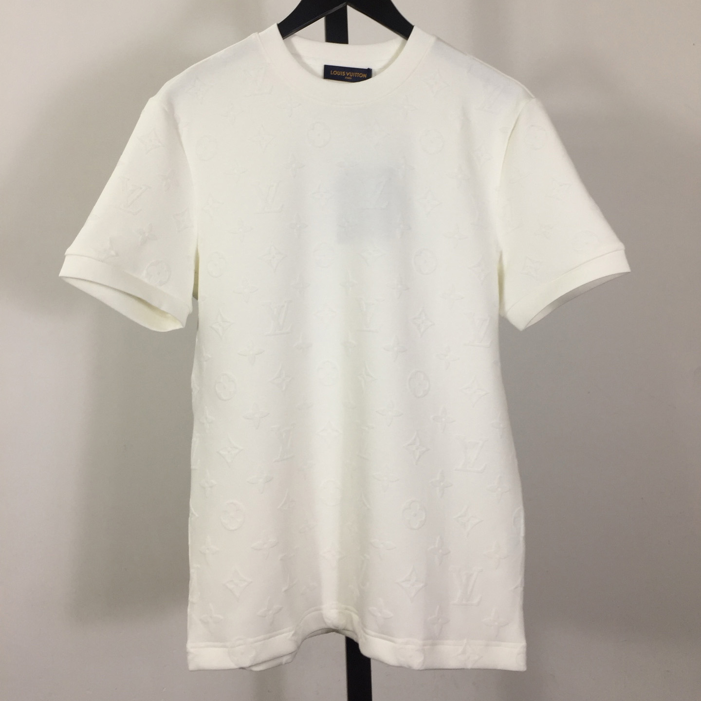 Louis Vuitton Monogram Cotton T-shirt - DesignerGu