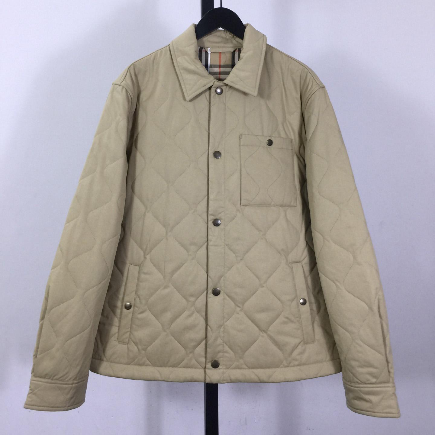 Burberry Reversible Check Jacket Burberry Reversible Check Jacket - DesignerGu