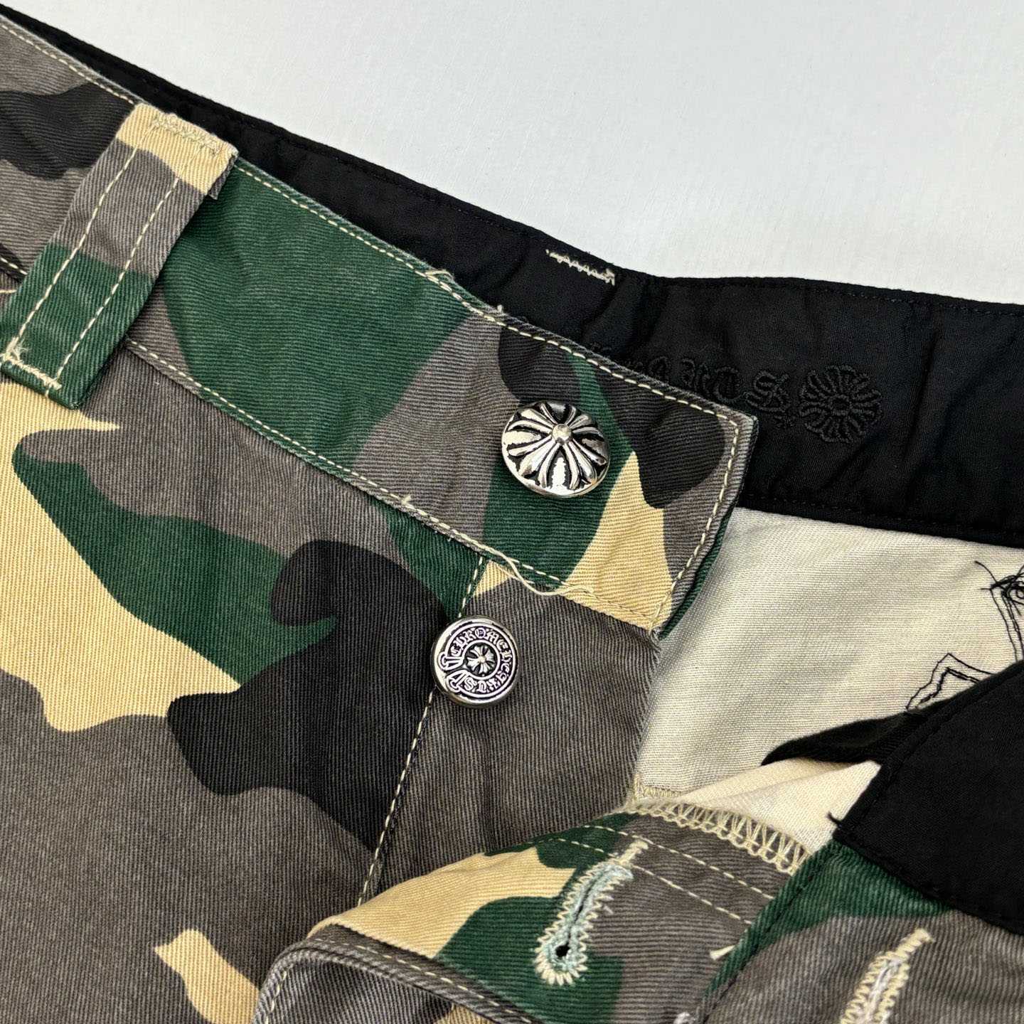 Chrome Hearts Shorts - DesignerGu