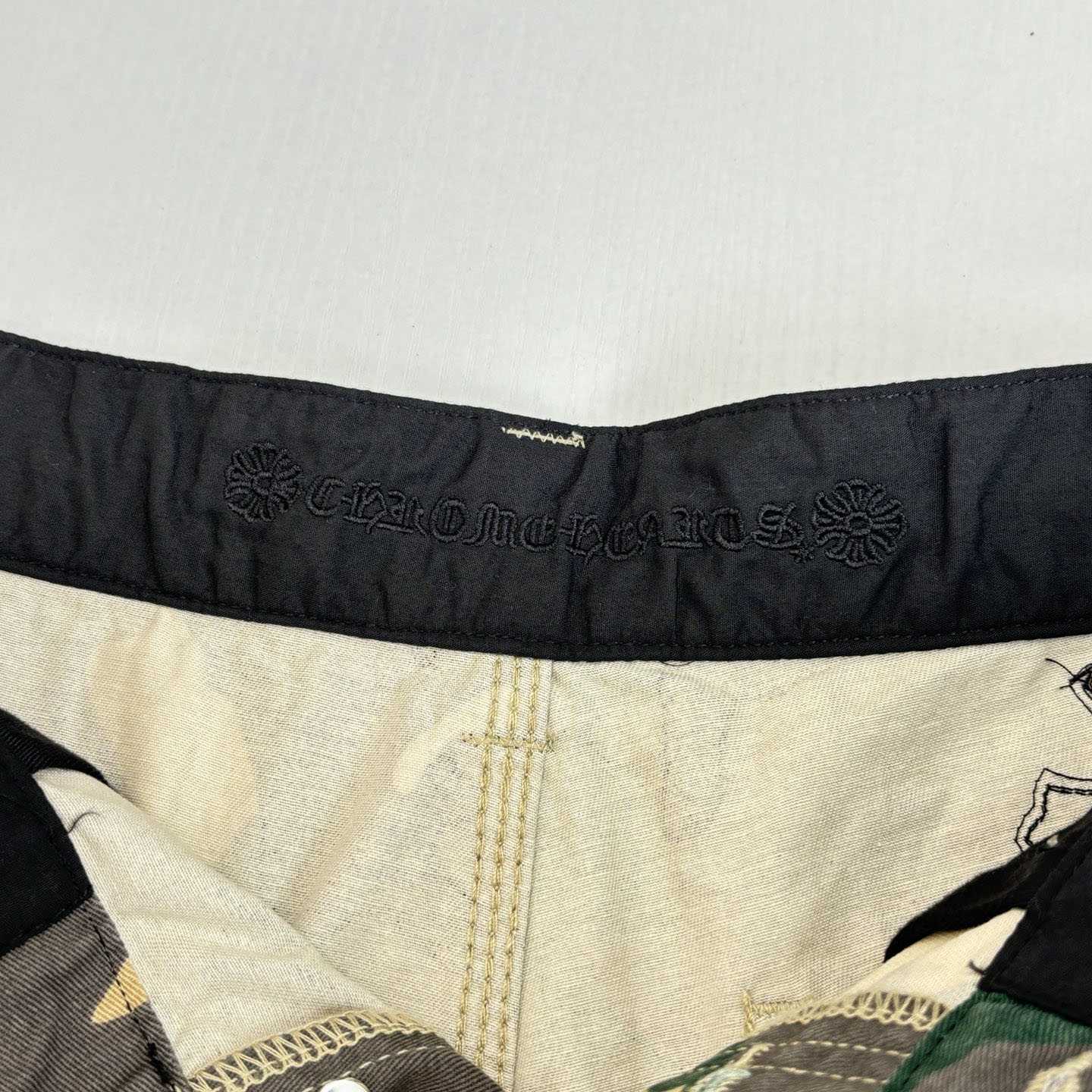 Chrome Hearts Shorts - DesignerGu