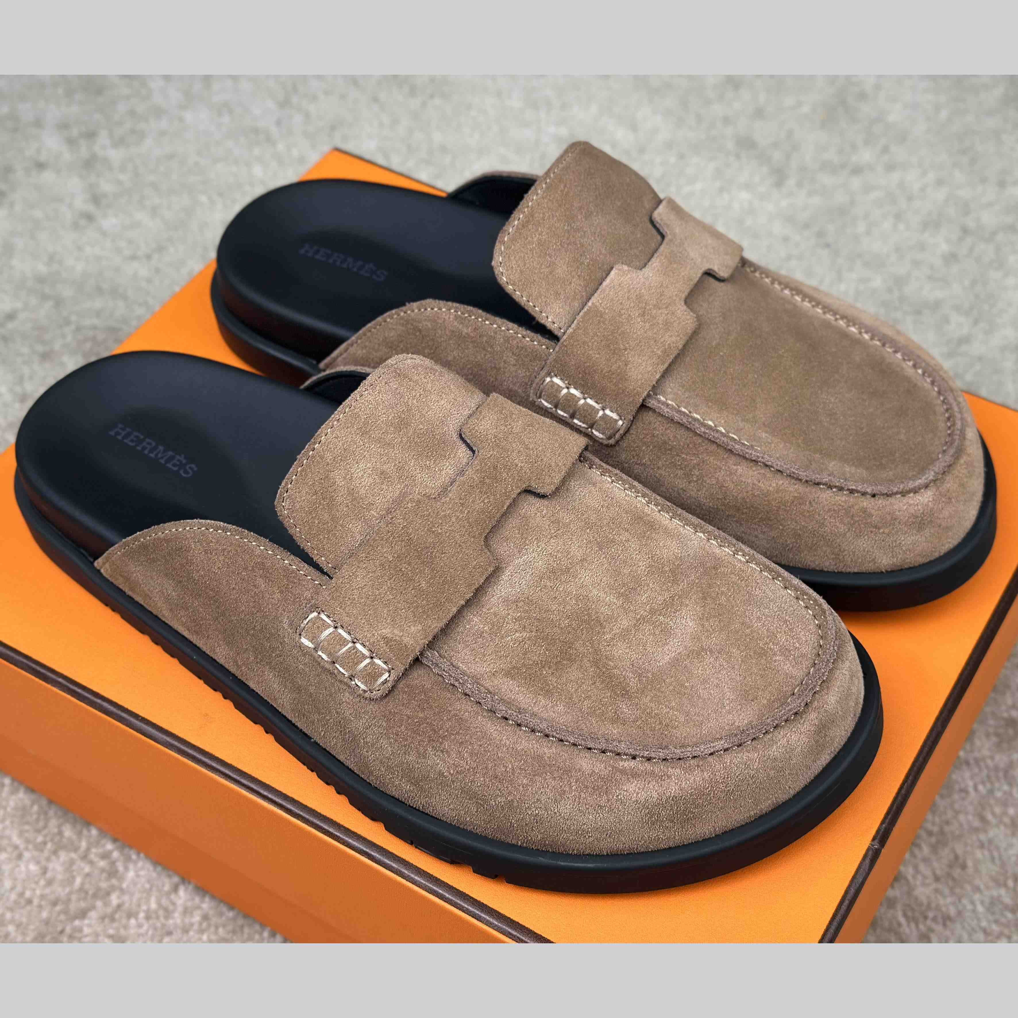 Hermes Go Mule - DesignerGu
