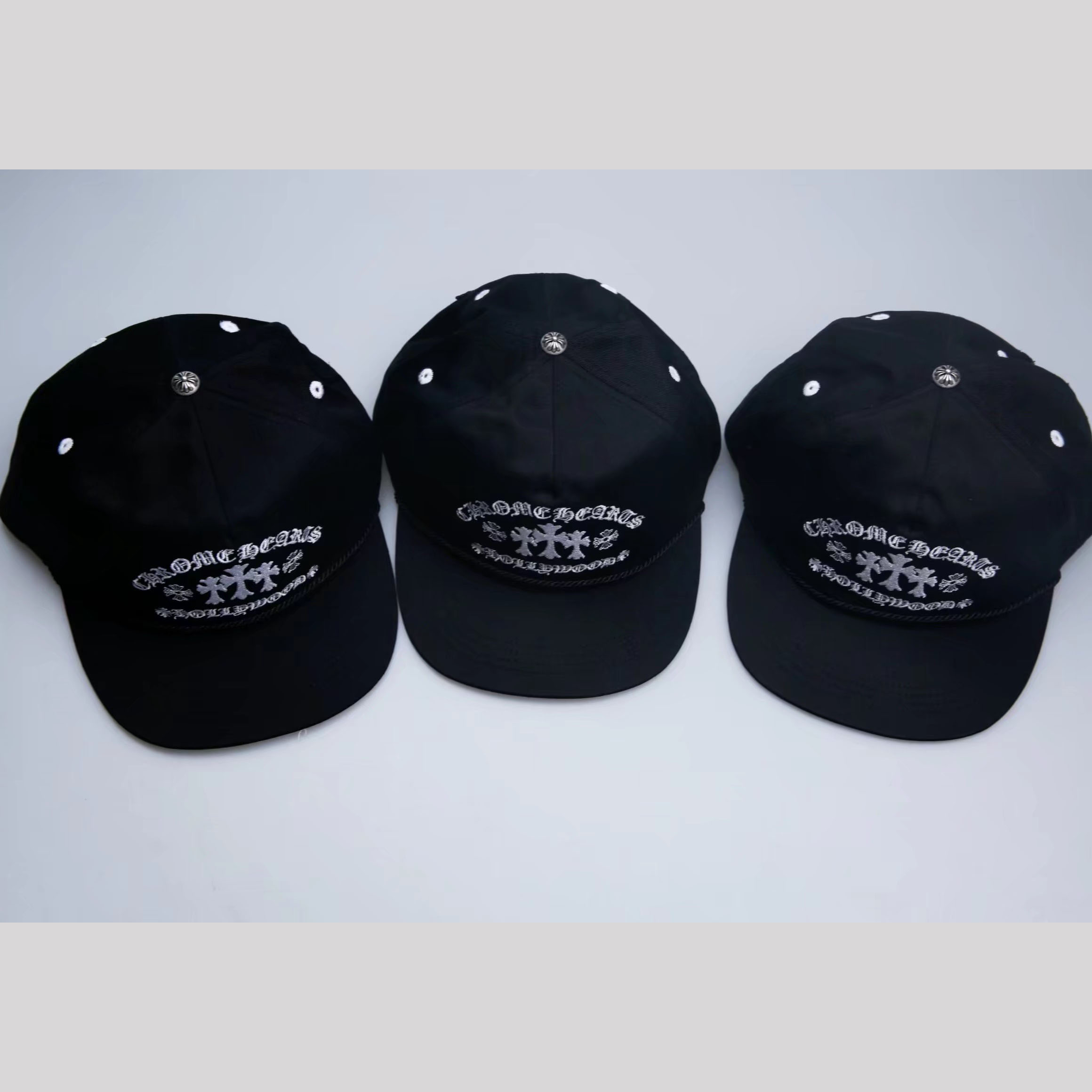Chrome Heart Cap - DesignerGu