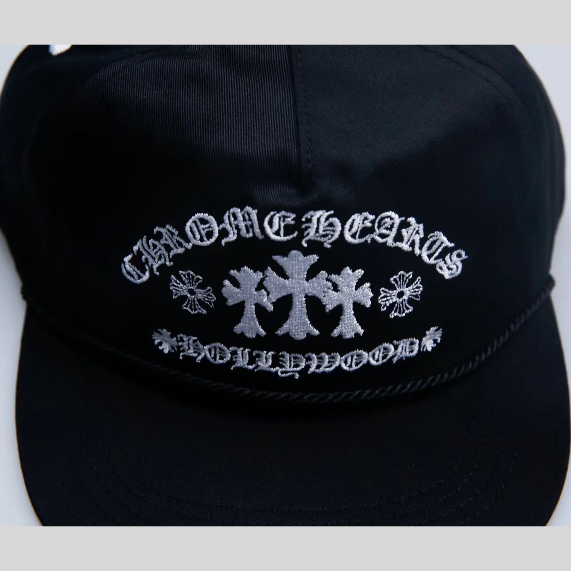 Chrome Heart Cap - DesignerGu