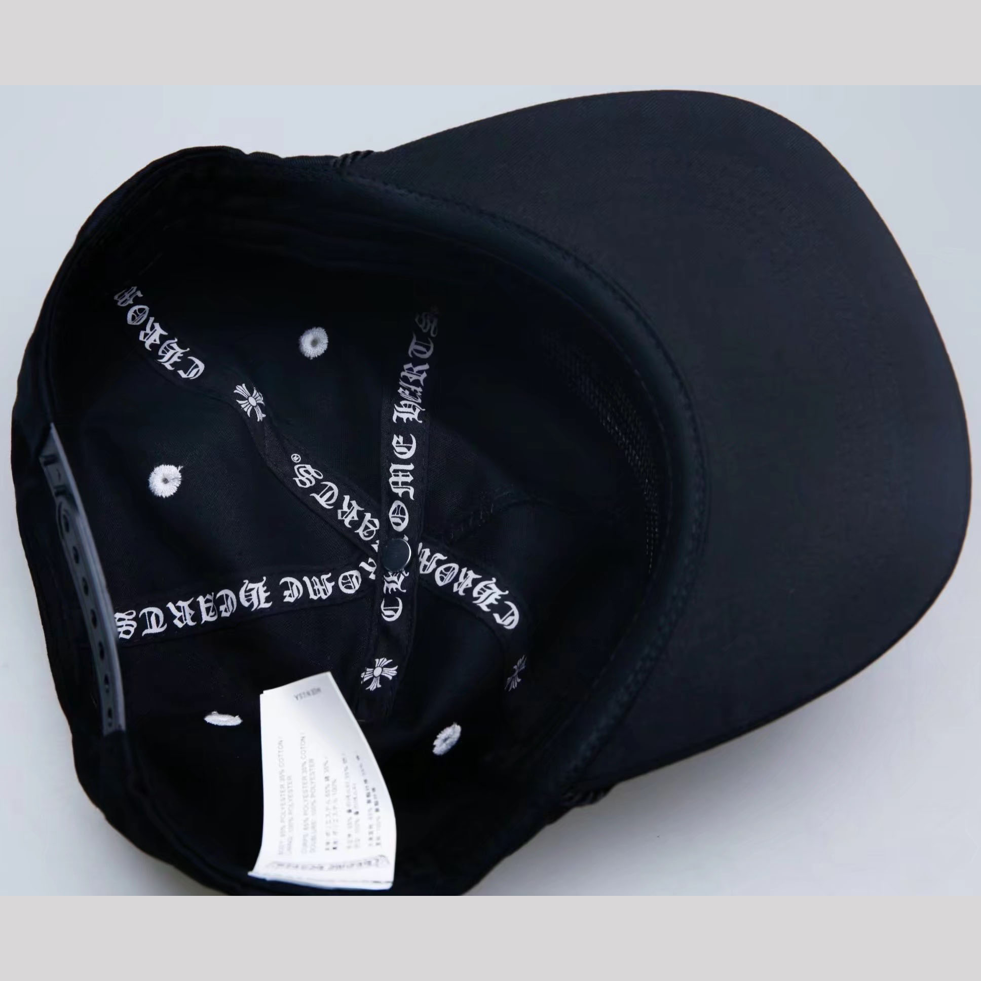 Chrome Heart Cap - DesignerGu