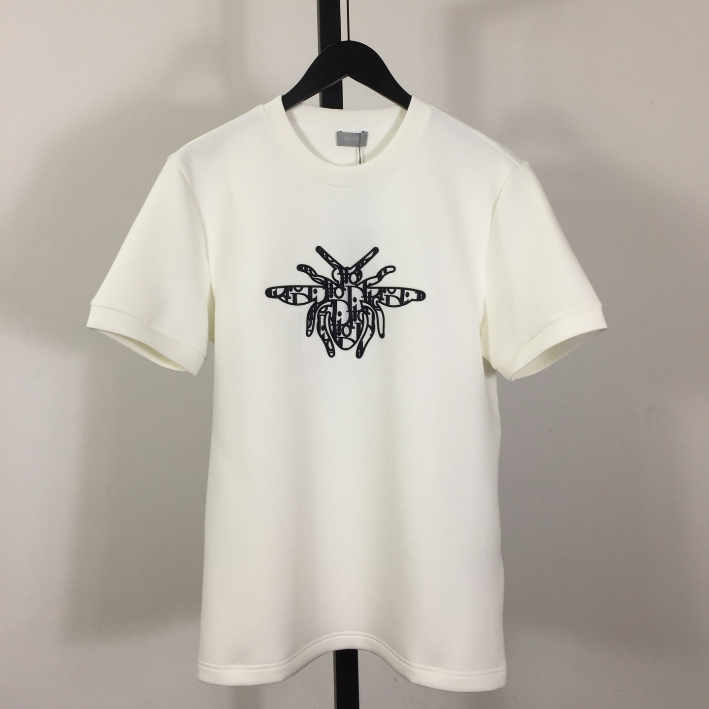 Dior Oblique Cotton T-Shirt  - DesignerGu