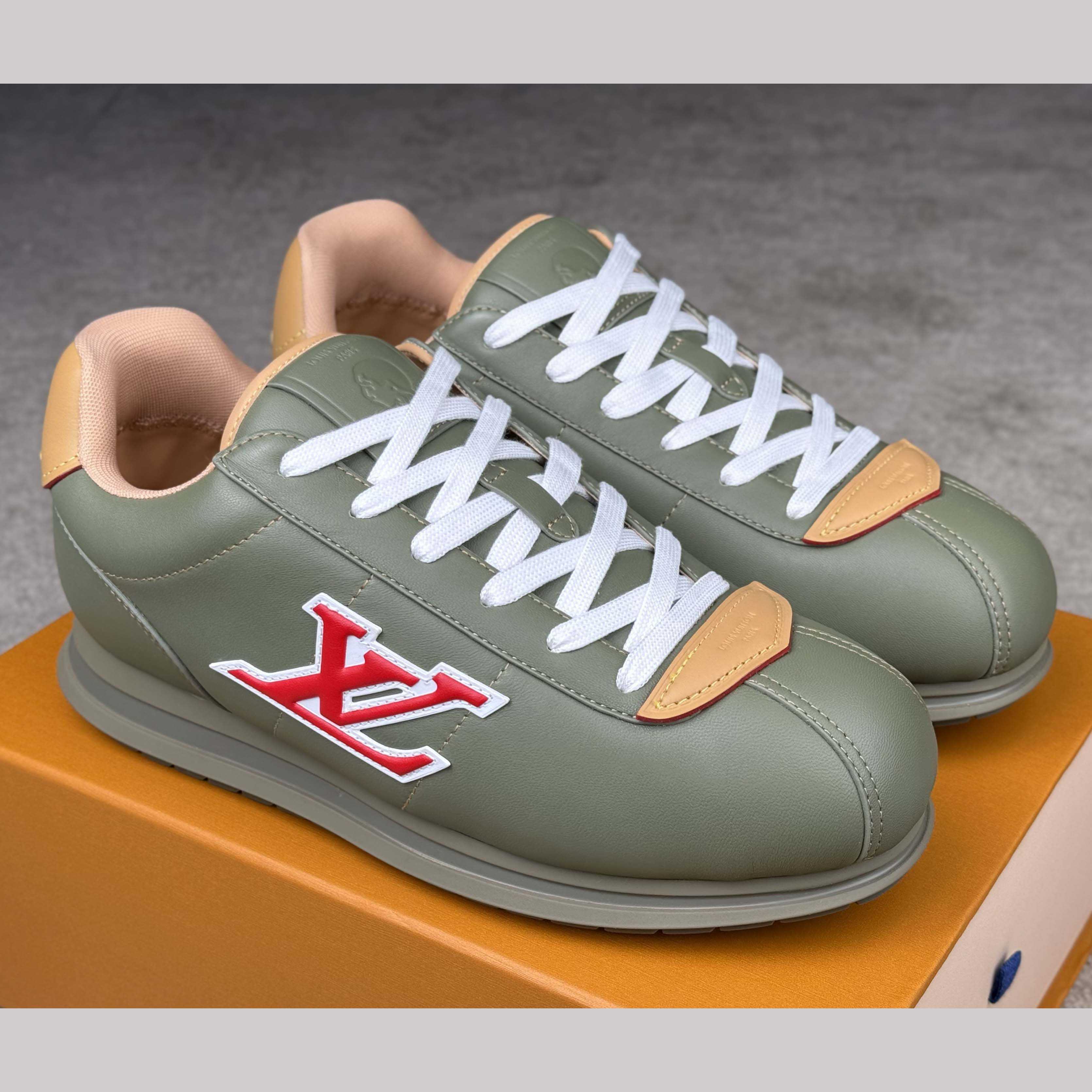 Louis Vuitton LV BUTTERSOFT Sneaker    1AIKHL - DesignerGu