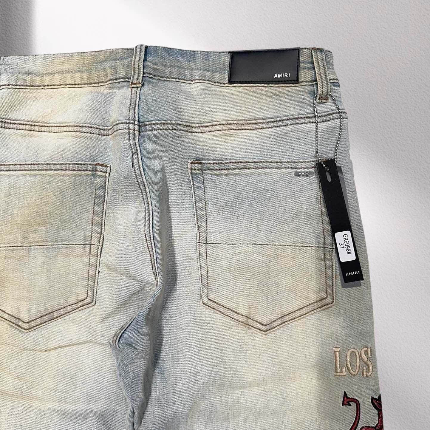Amiri Jeans   6098 - DesignerGu