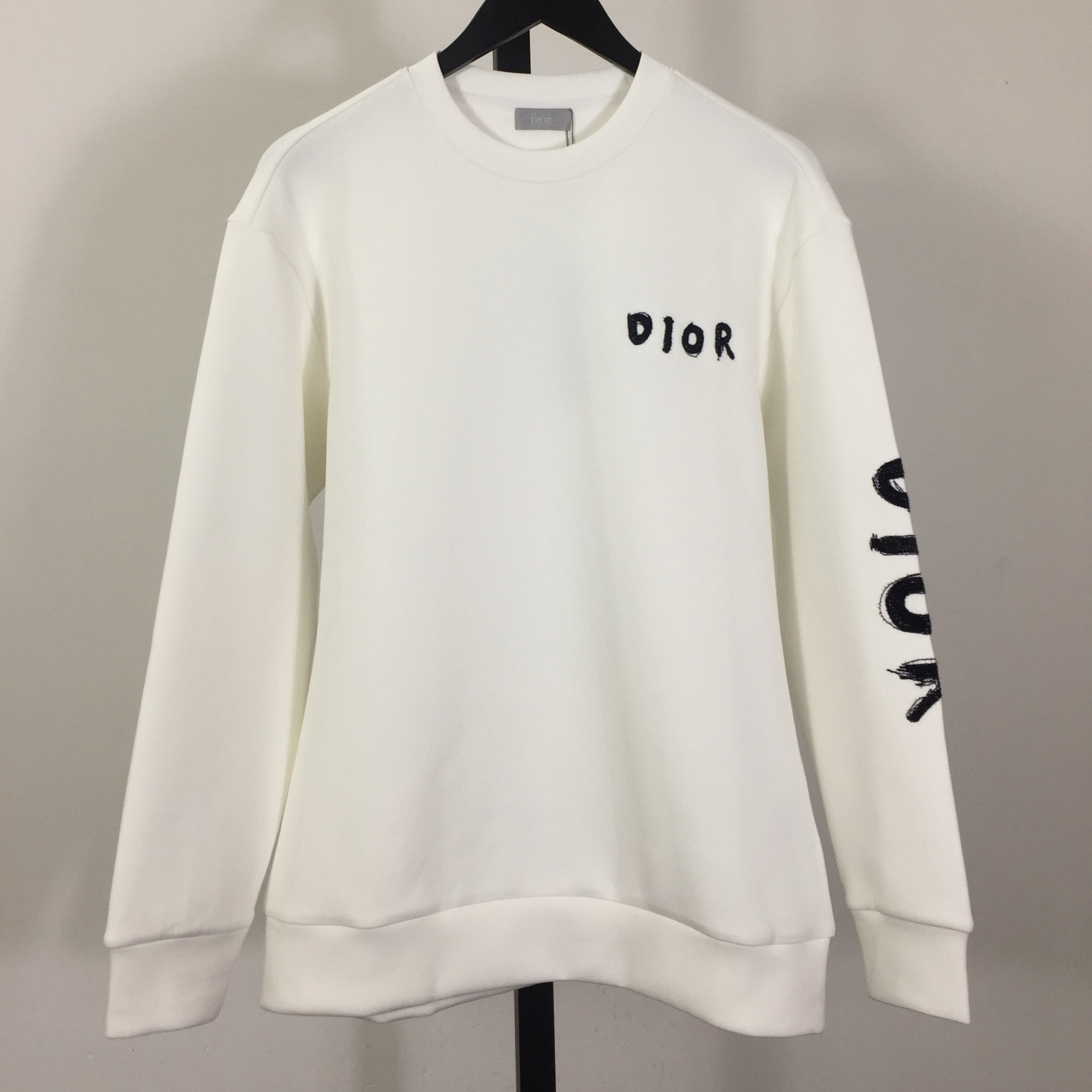 Dior Cotton Sweatshirt Dior Cotton Sweatshirt - DesignerGu