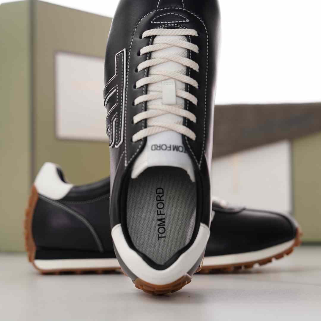 Thom Browne Leather Shoes - DesignerGu