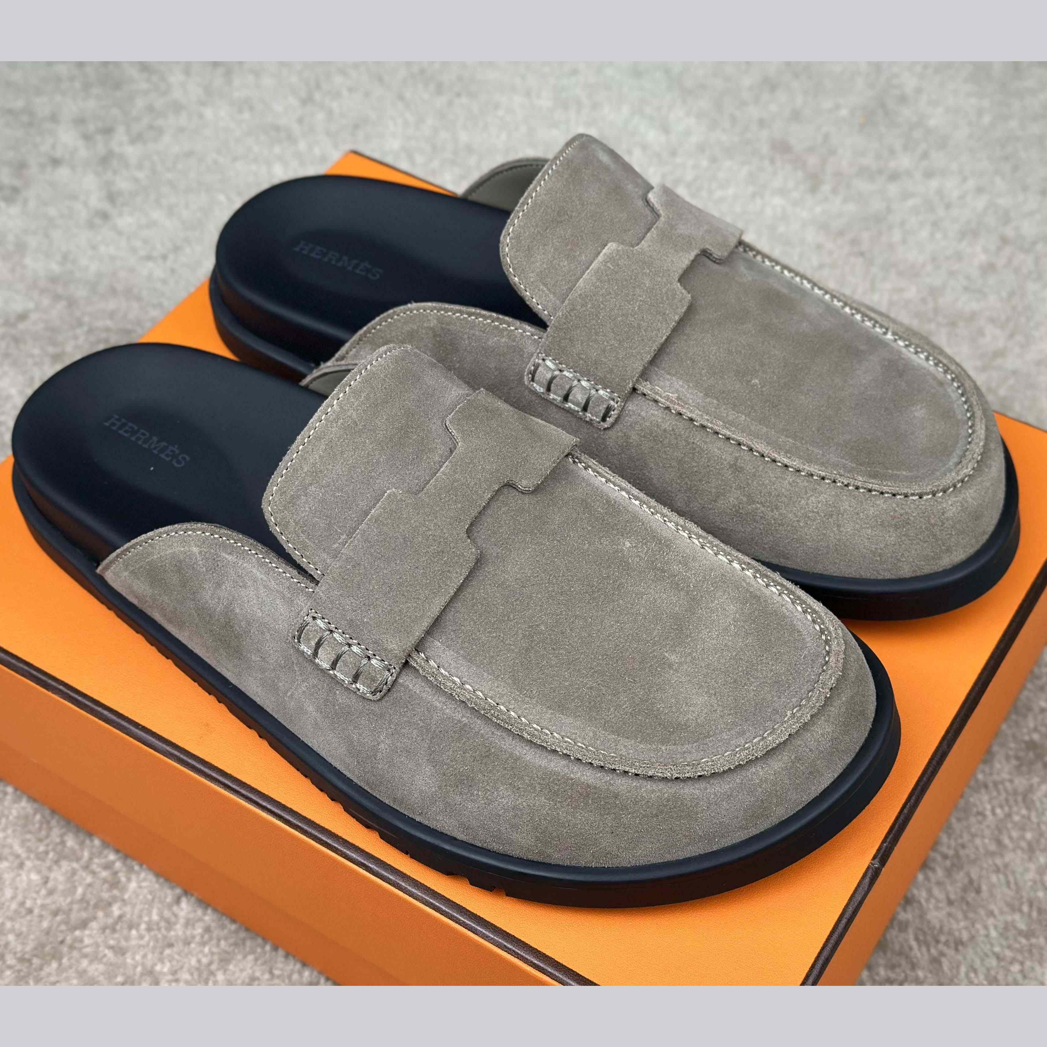 Hermes Go Mule - DesignerGu