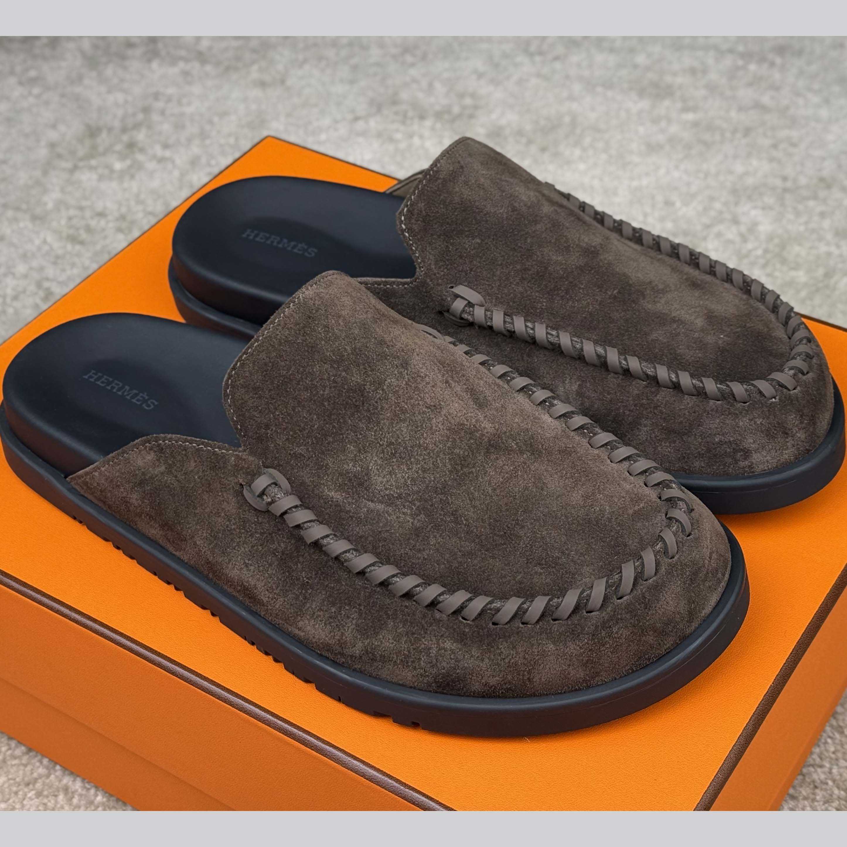 Hermes Johan Mule - DesignerGu