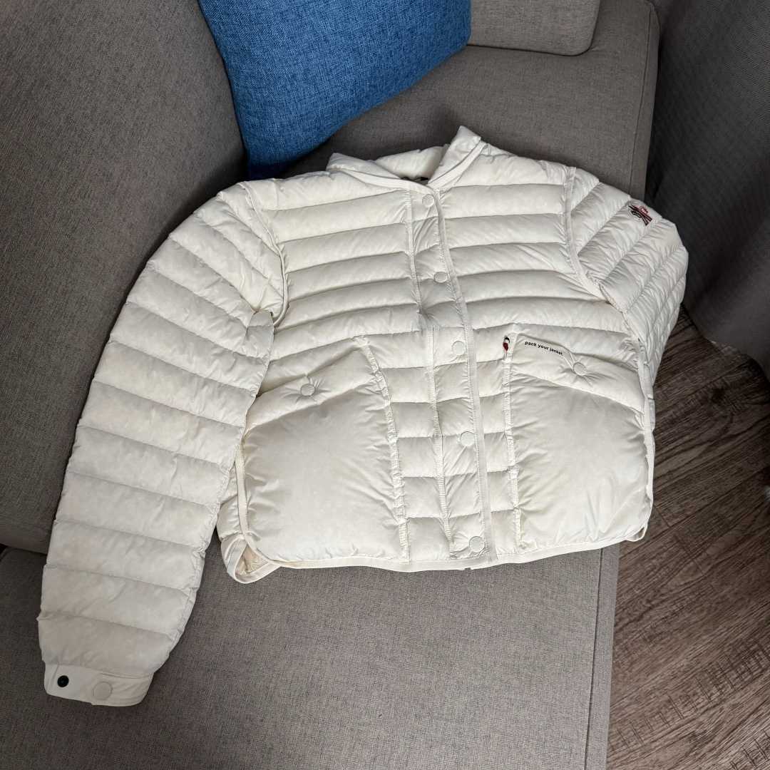 Moncler Grenoble Quilted Puffer Jacket   2519 - DesignerGu