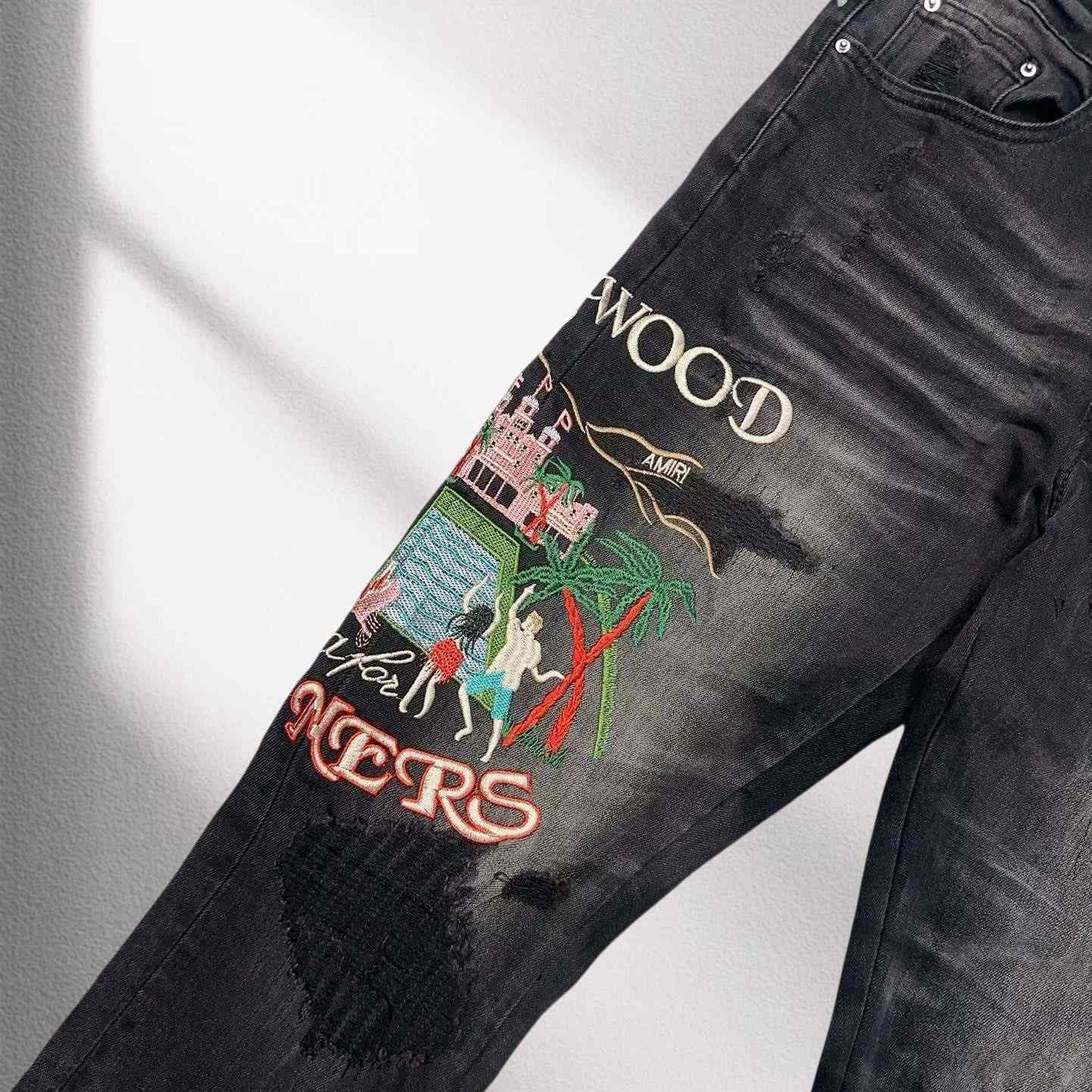 Amiri Jeans   6103 - DesignerGu