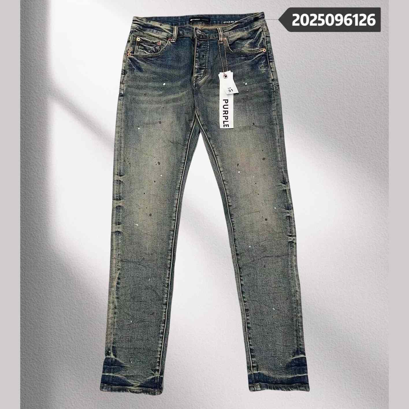 Purple-Brand Jeans   6126 - DesignerGu