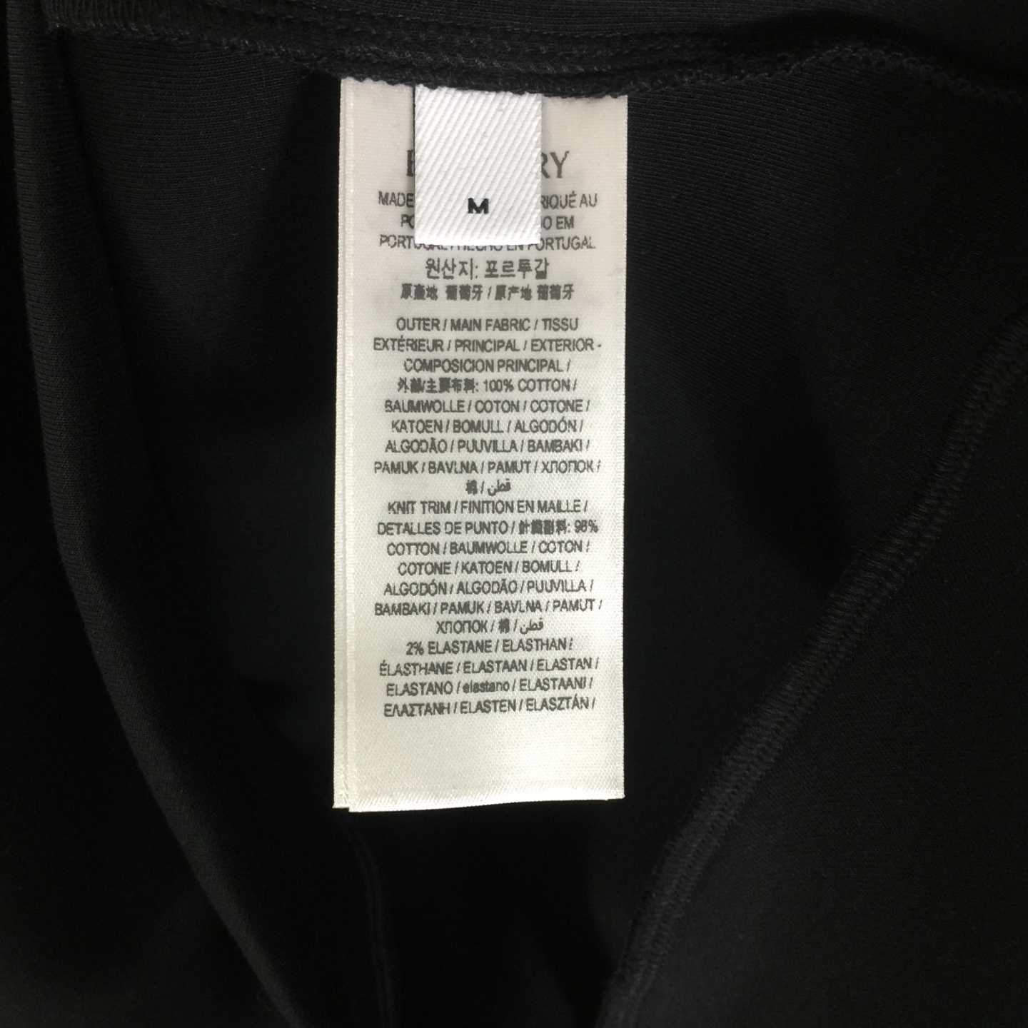 Burberry Cotton Sweatshirt - DesignerGu