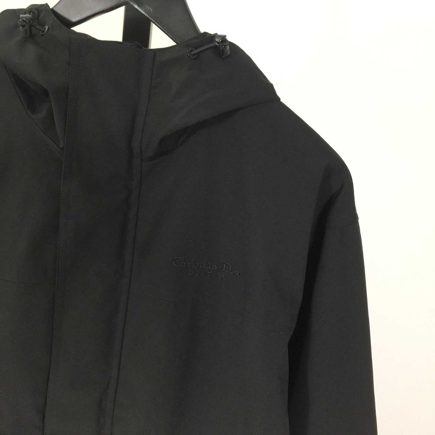 Christian Dior Couture Hooded Jacket  - DesignerGu