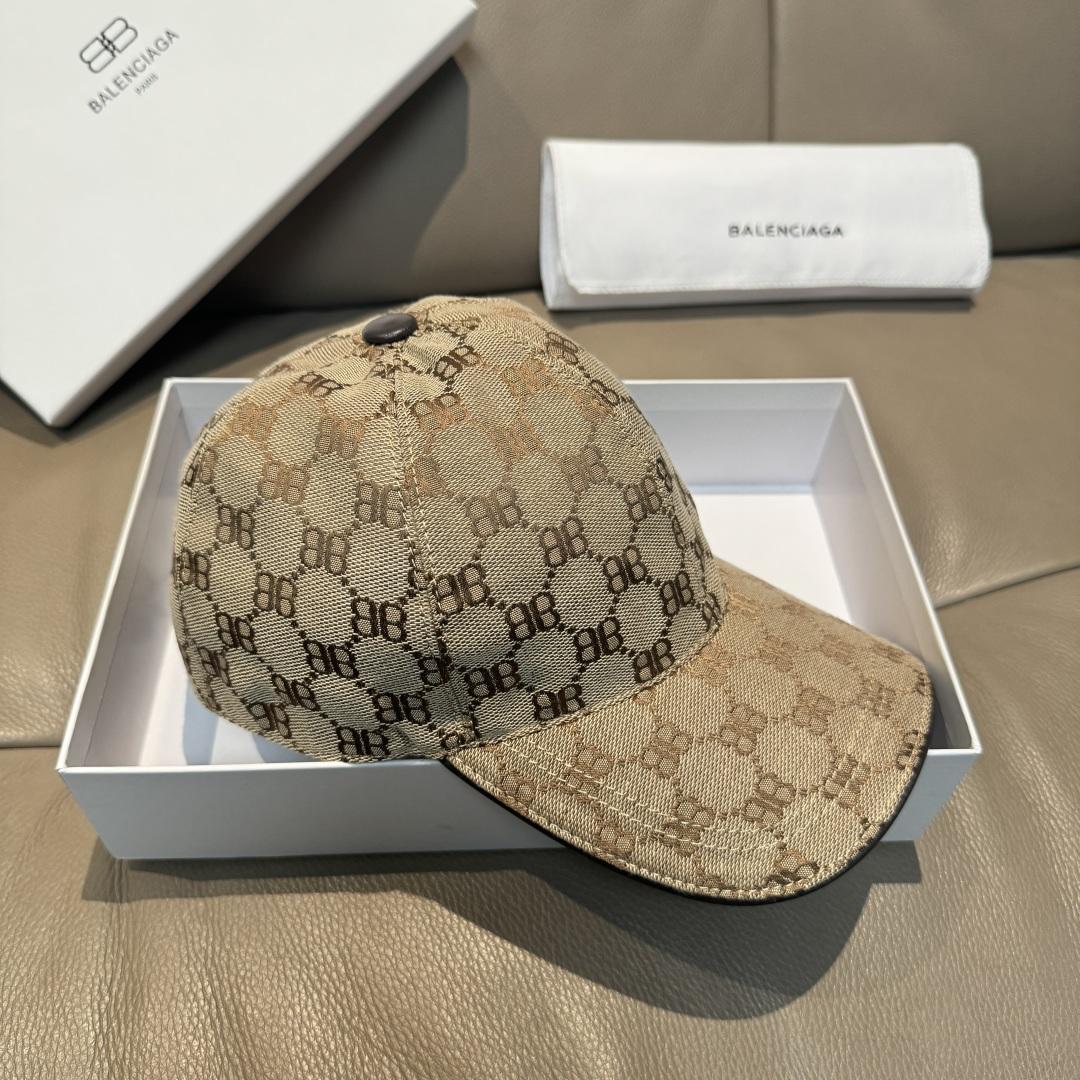 Balenciaga Cap - DesignerGu