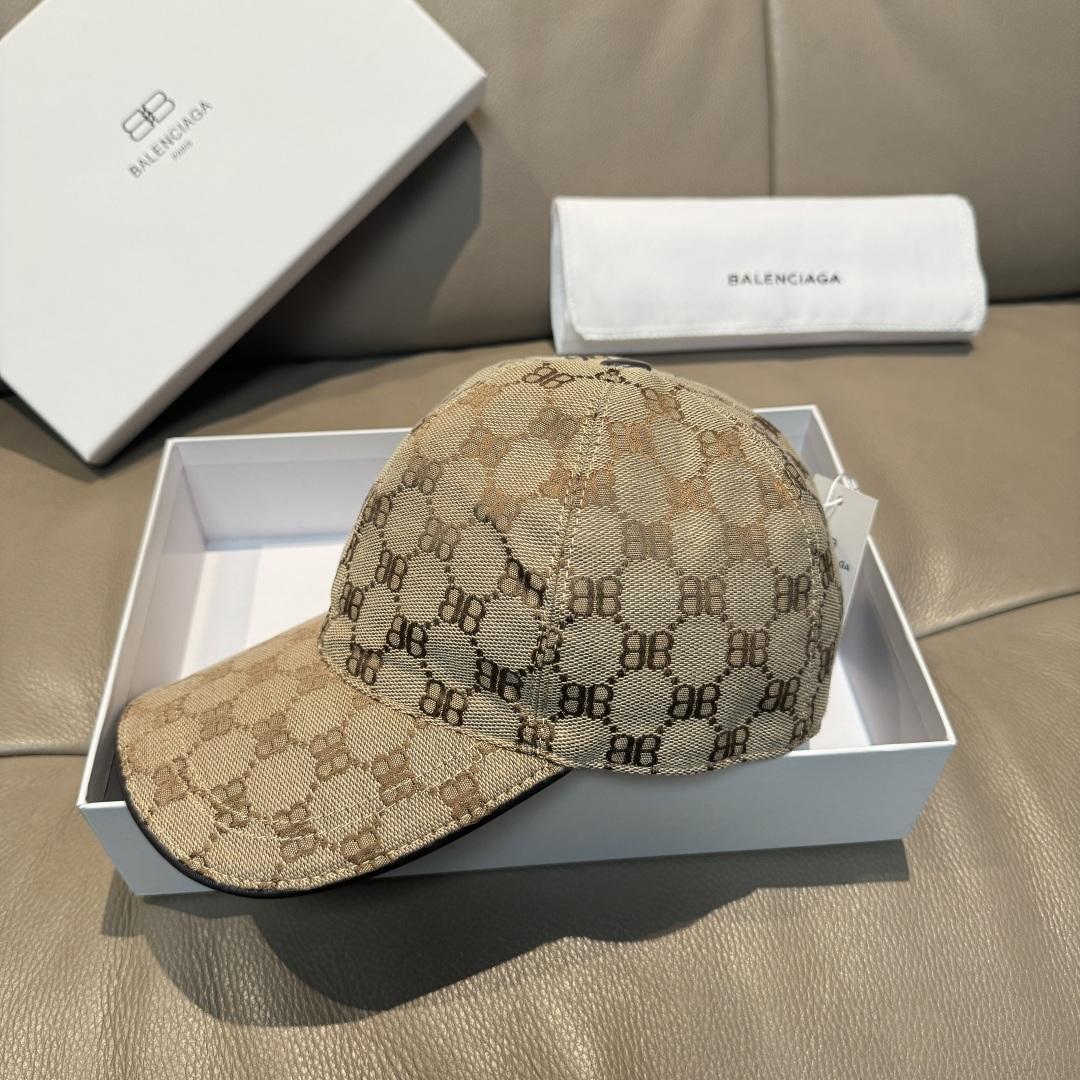 Balenciaga Cap - DesignerGu