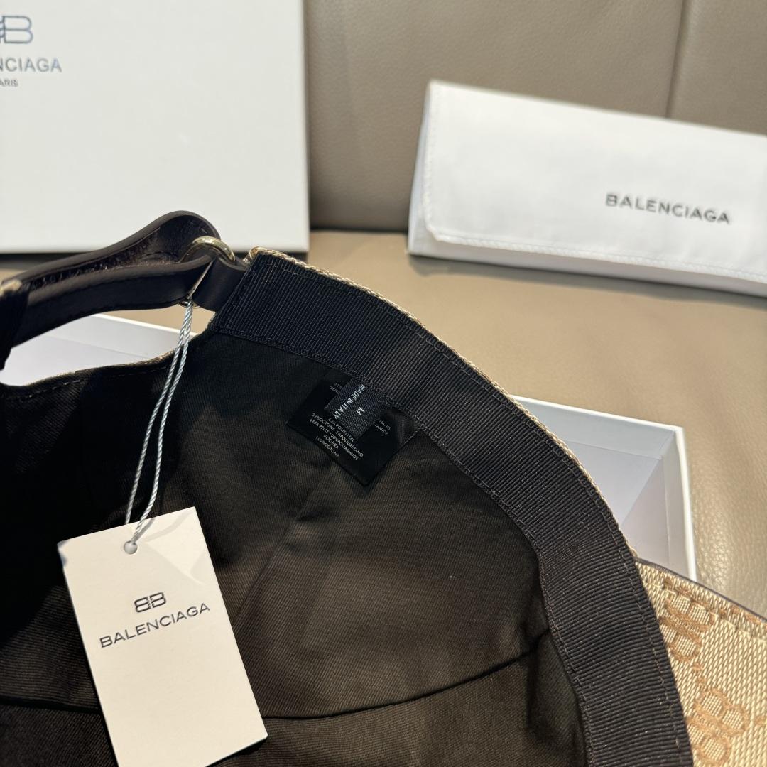 Balenciaga Cap - DesignerGu