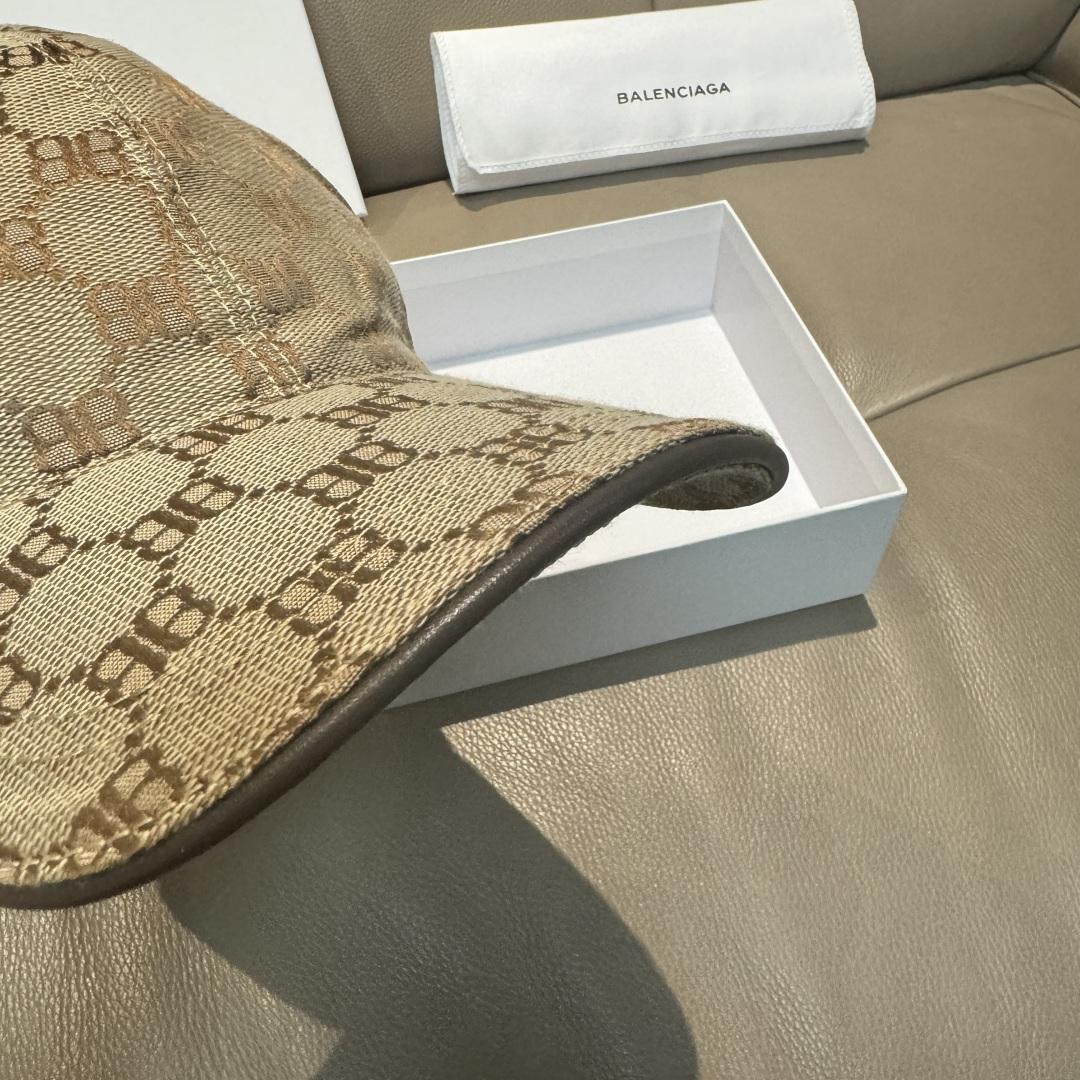 Balenciaga Cap - DesignerGu