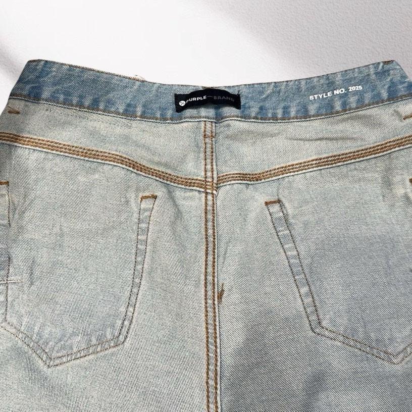 Purple-Brand Jeans   6094 - DesignerGu