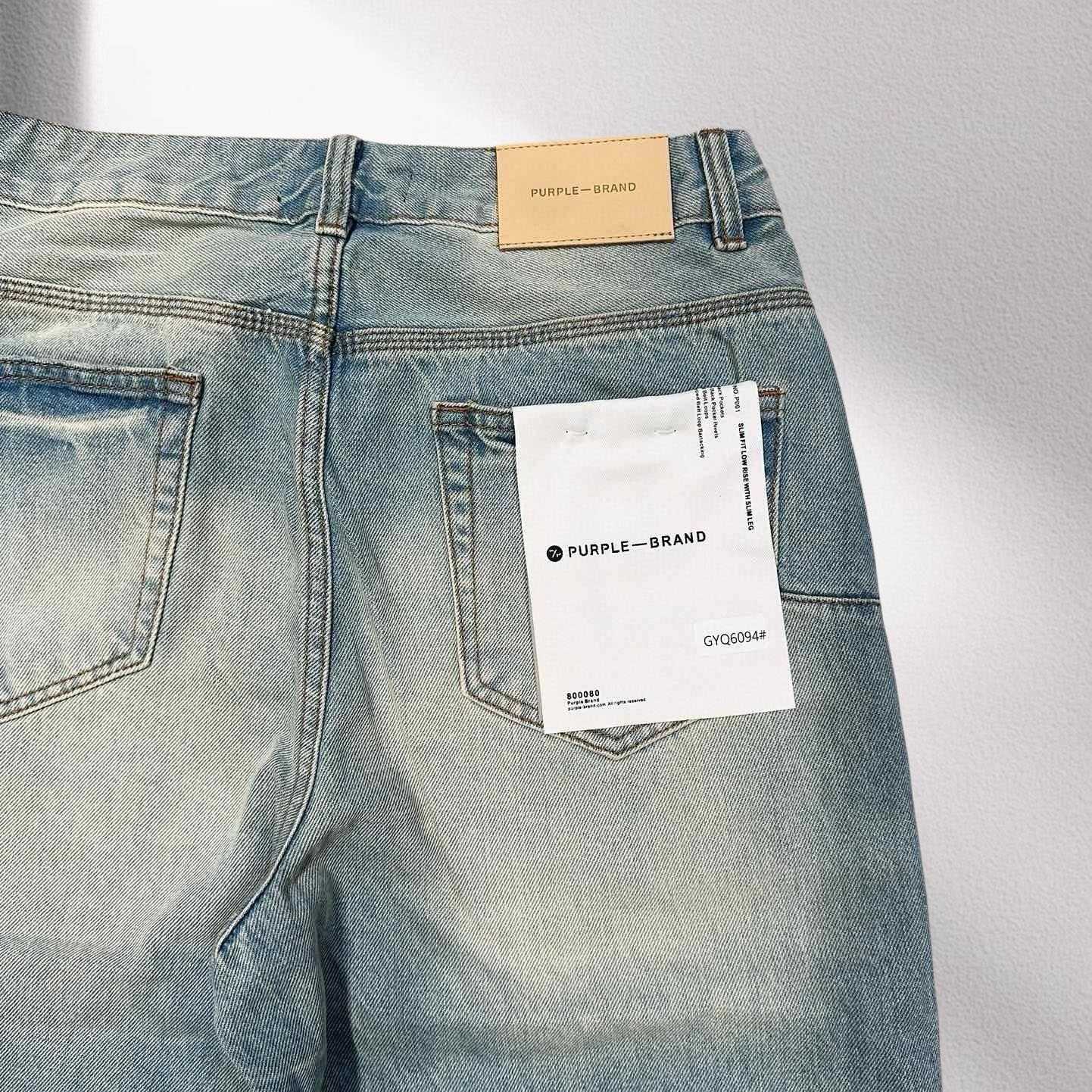 Purple-Brand Jeans   6094 - DesignerGu