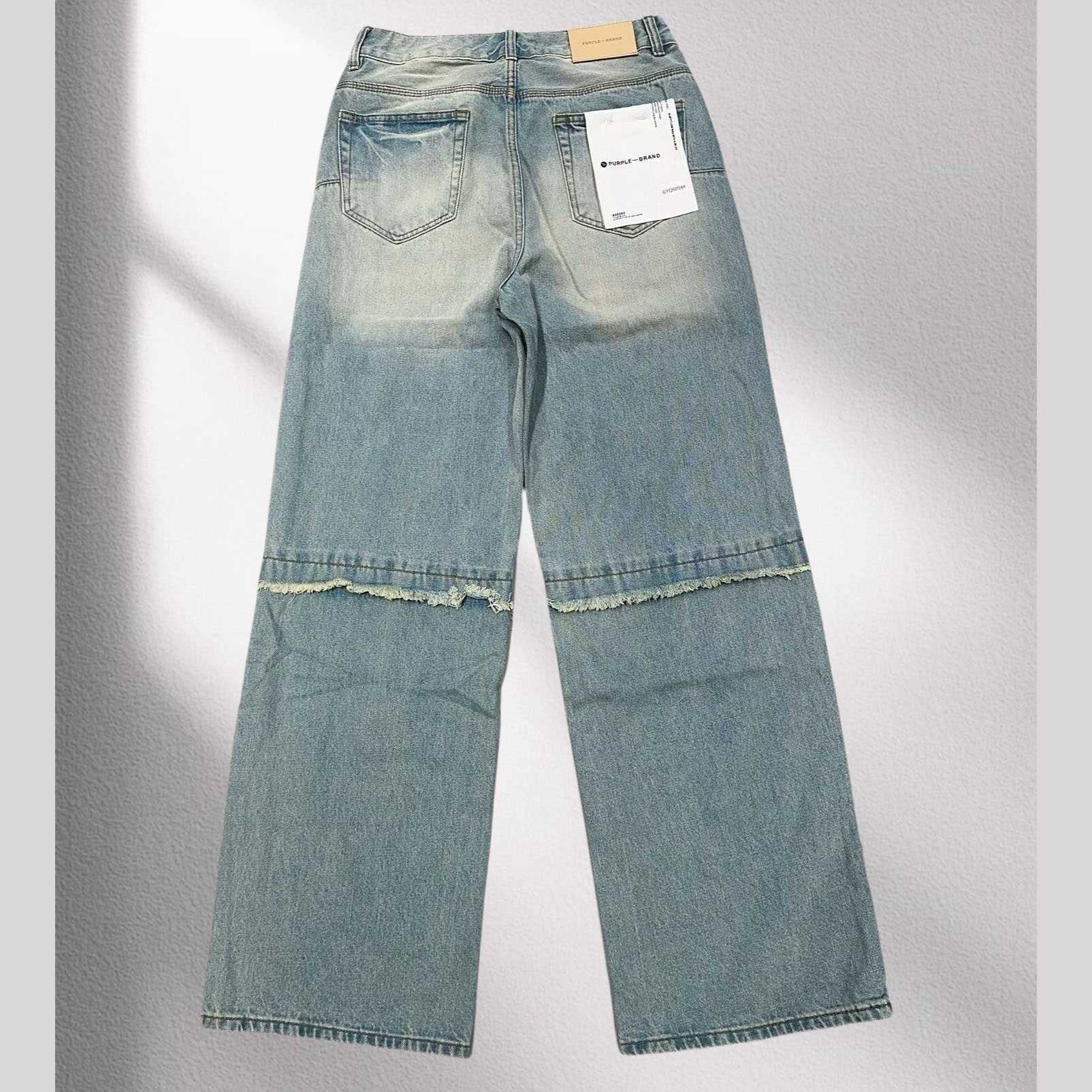 Purple-Brand Jeans   6094 - DesignerGu