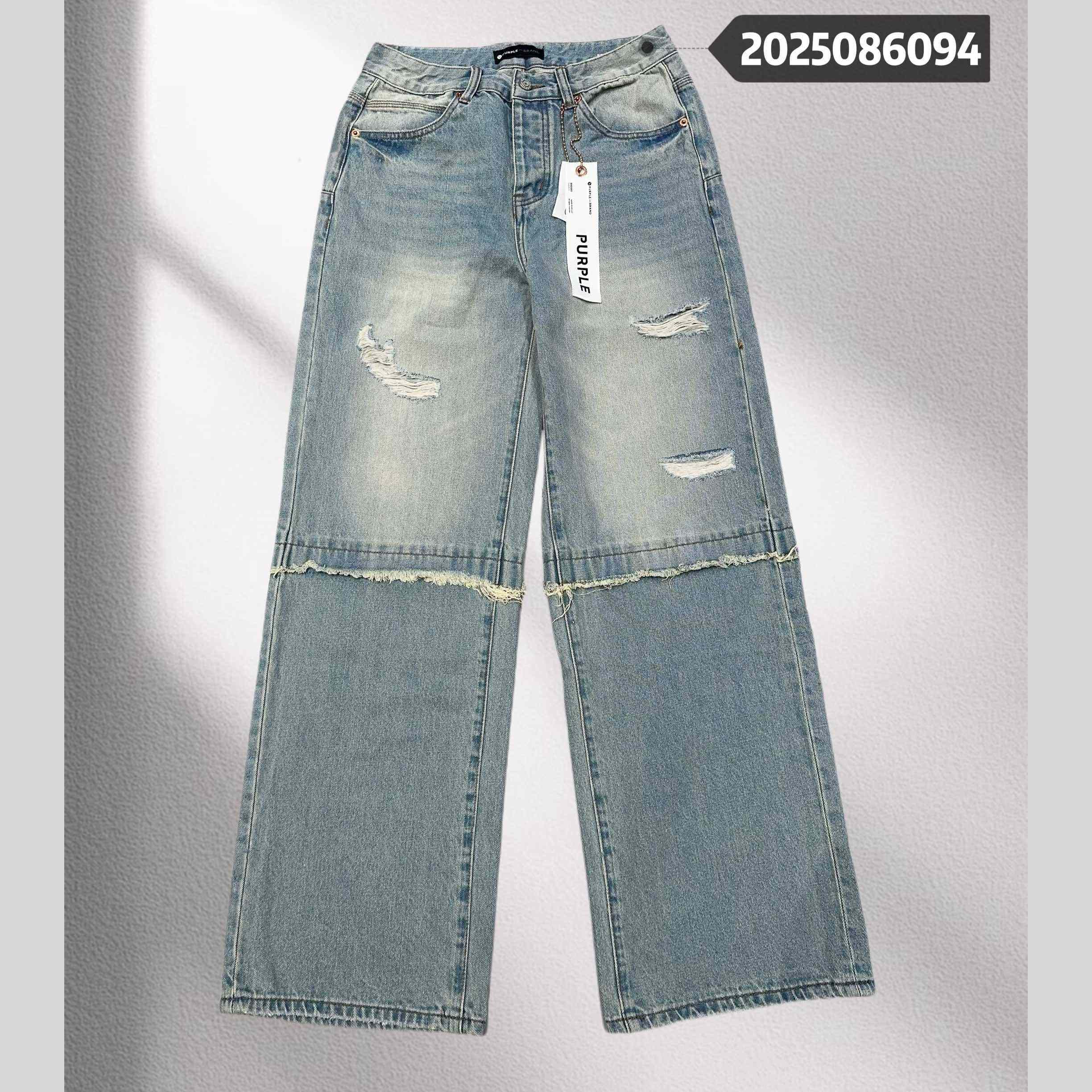 Purple-Brand Jeans   6094 - DesignerGu