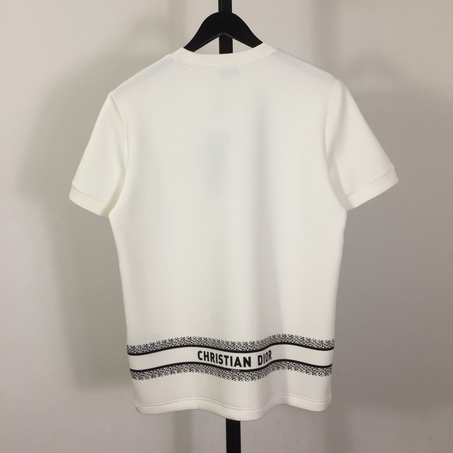 Dior Oblique Cotton T-Shirt  - DesignerGu
