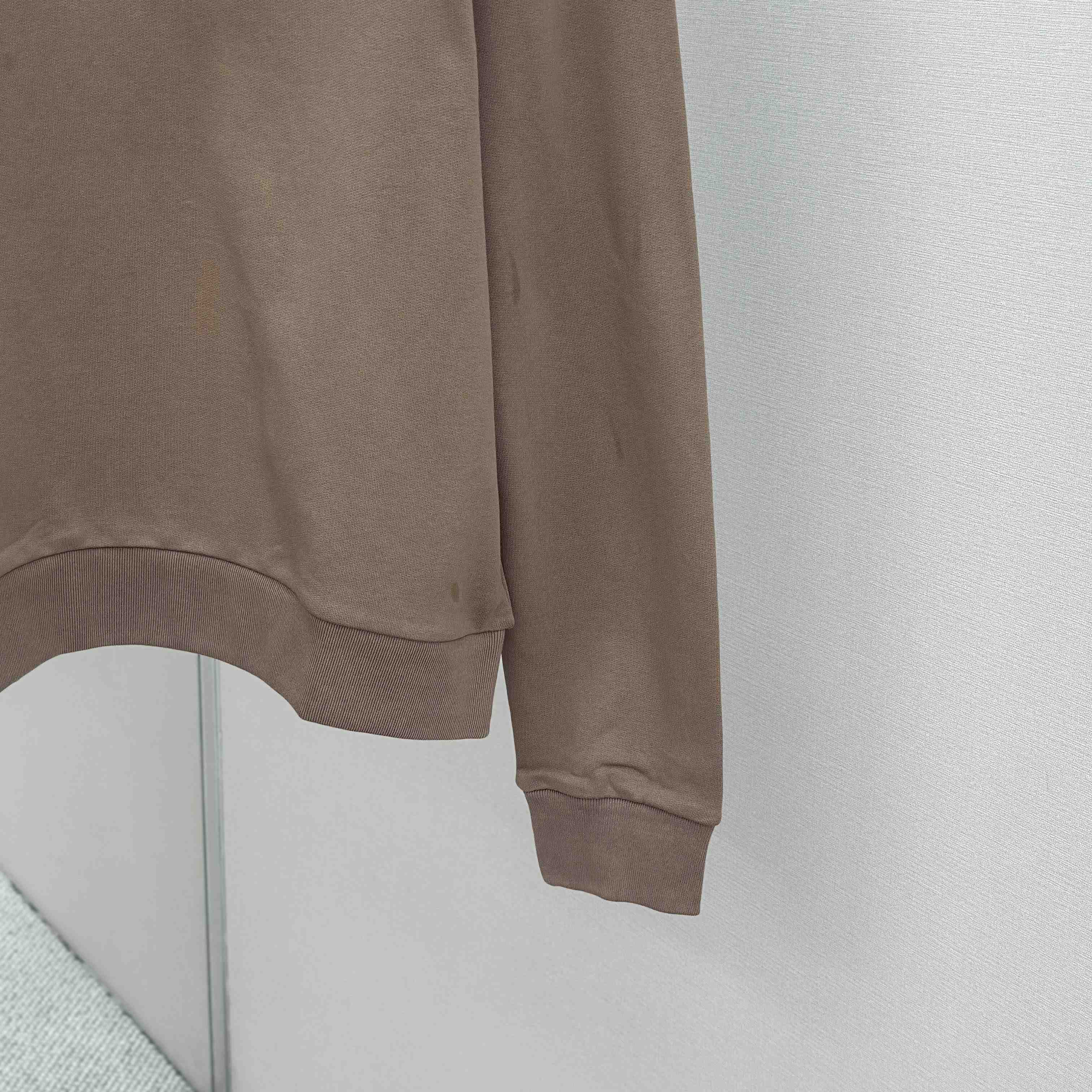 Louis Vuitton Embroidered Cotton Crewneck   1AHEFU - DesignerGu