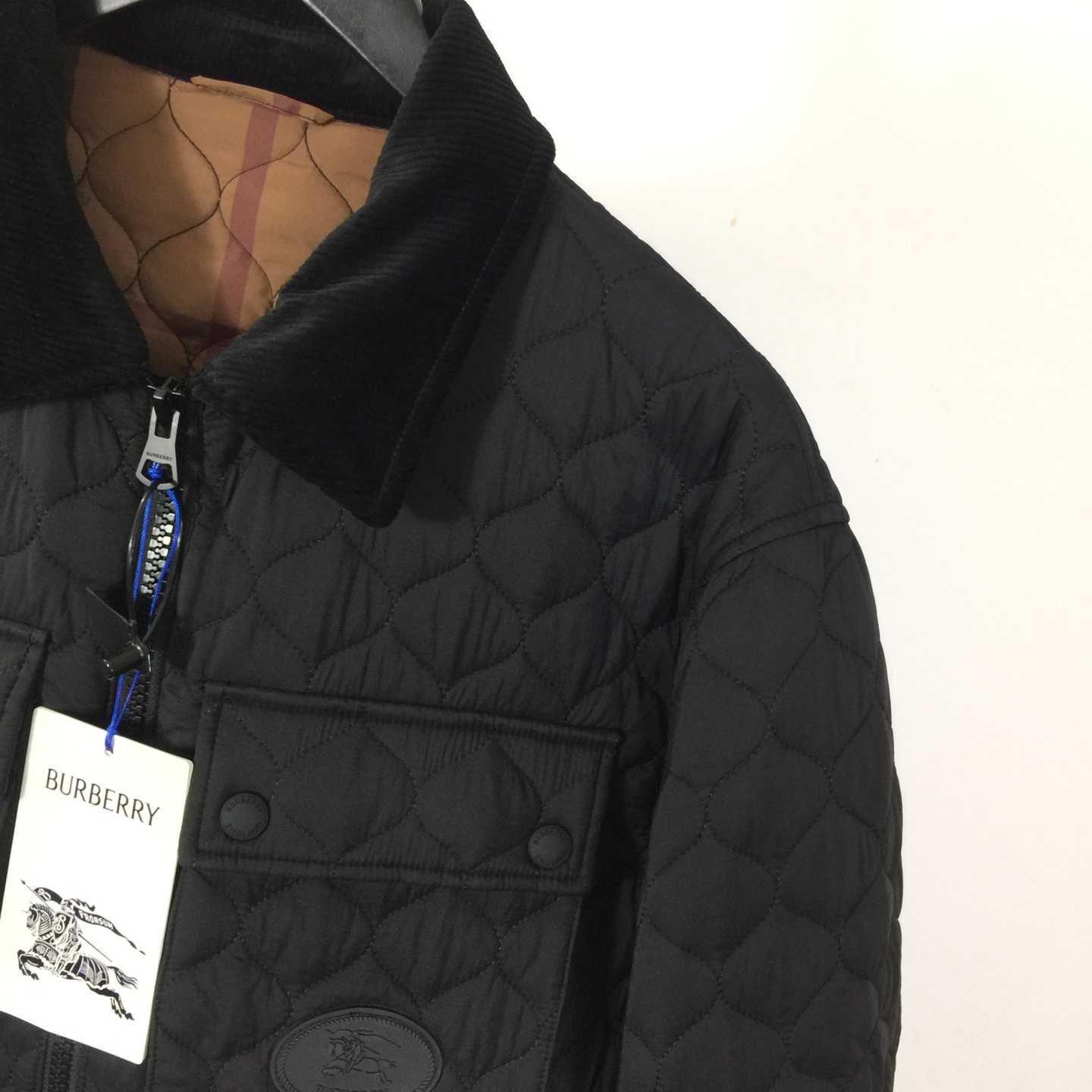 Burberry Bomber Jacket - DesignerGu
