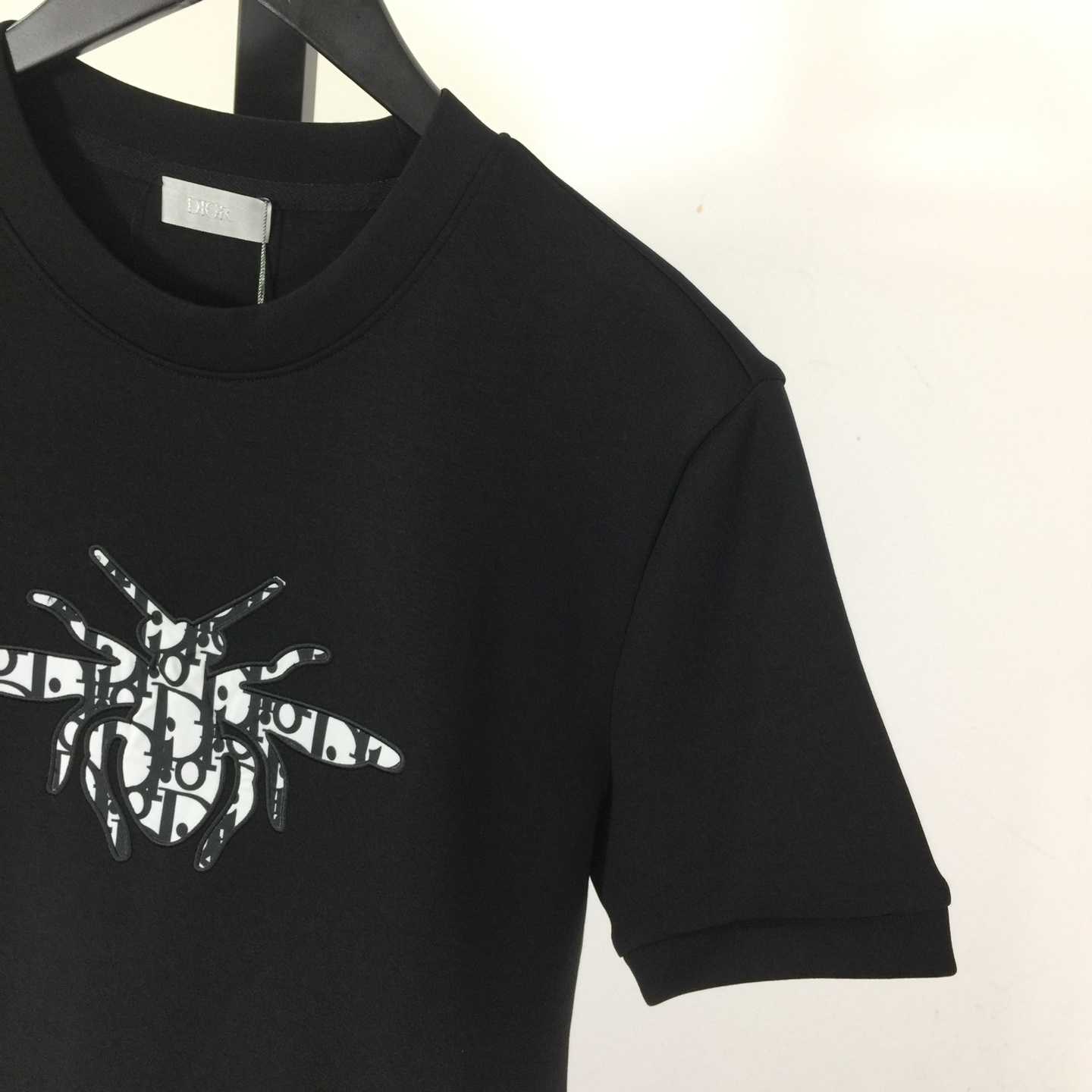 Dior Oblique Cotton T-Shirt  - DesignerGu