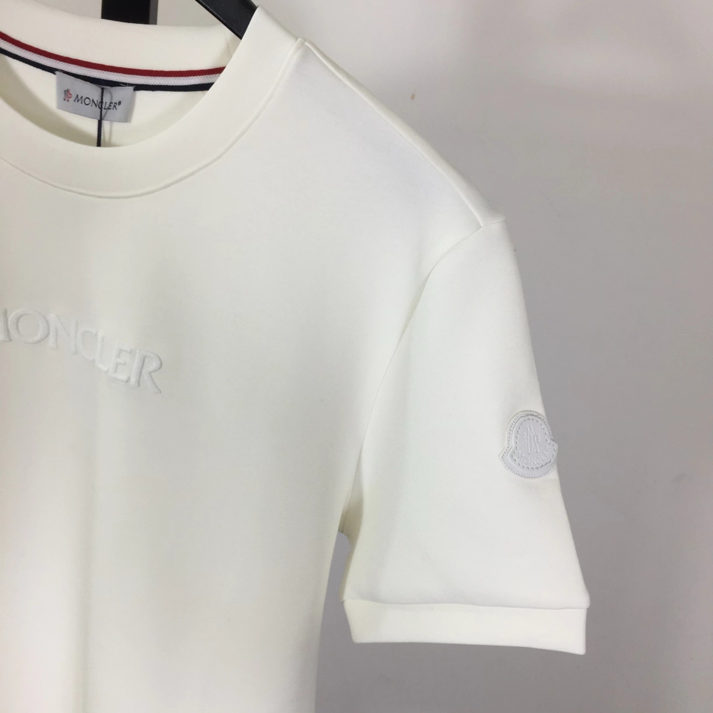 Moncler Logo T-Shirt - DesignerGu