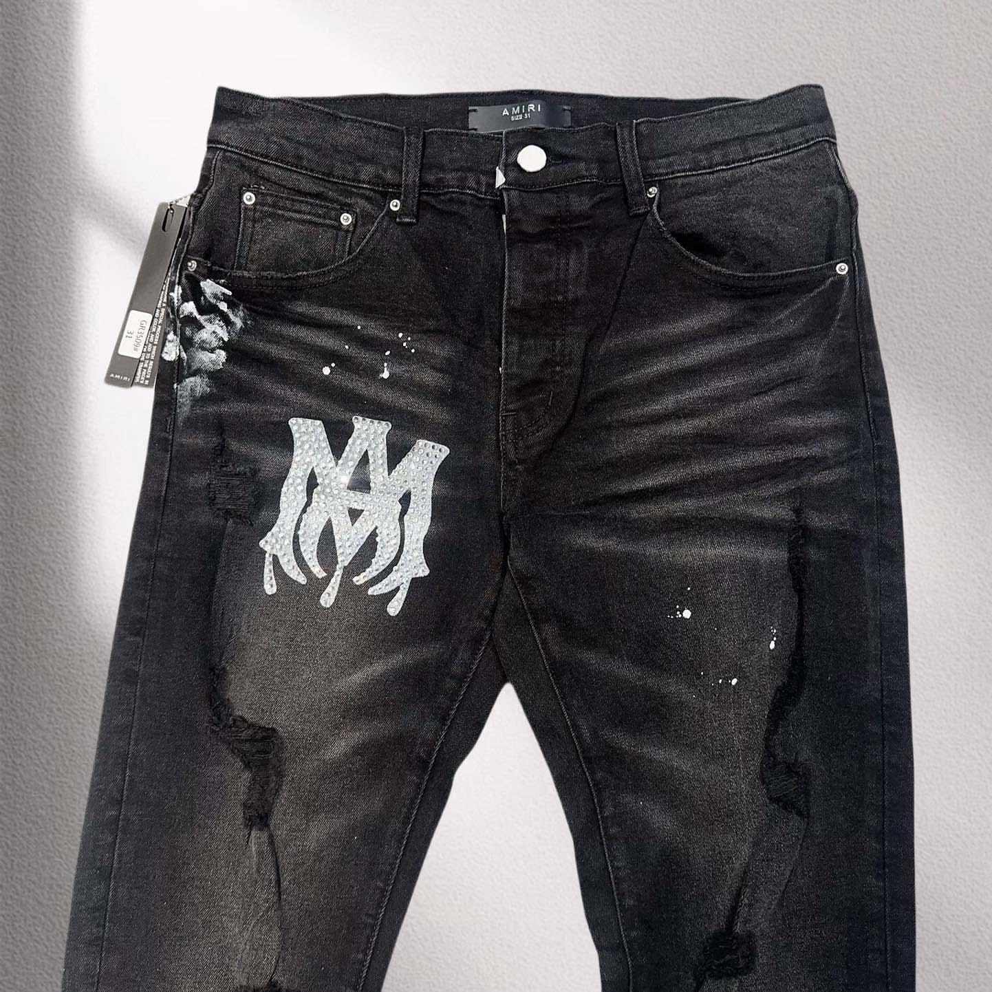 Amiri Jeans   3509 - DesignerGu