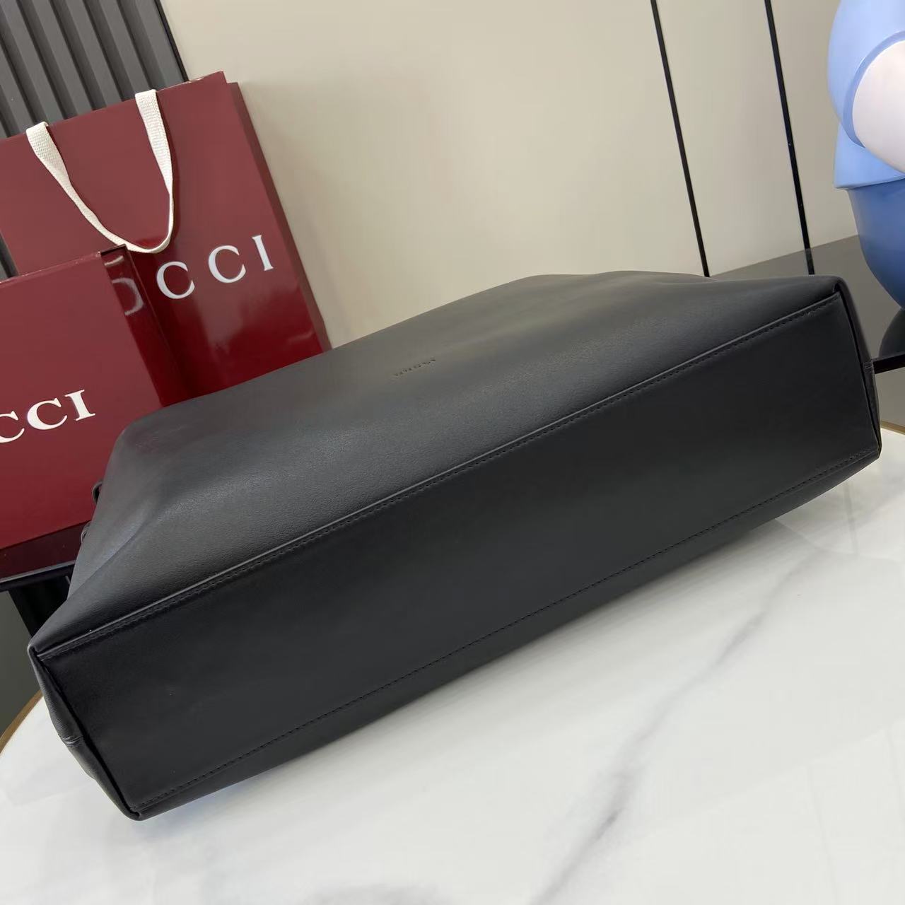Gucci Beatrix Large Tote Bag - DesignerGu