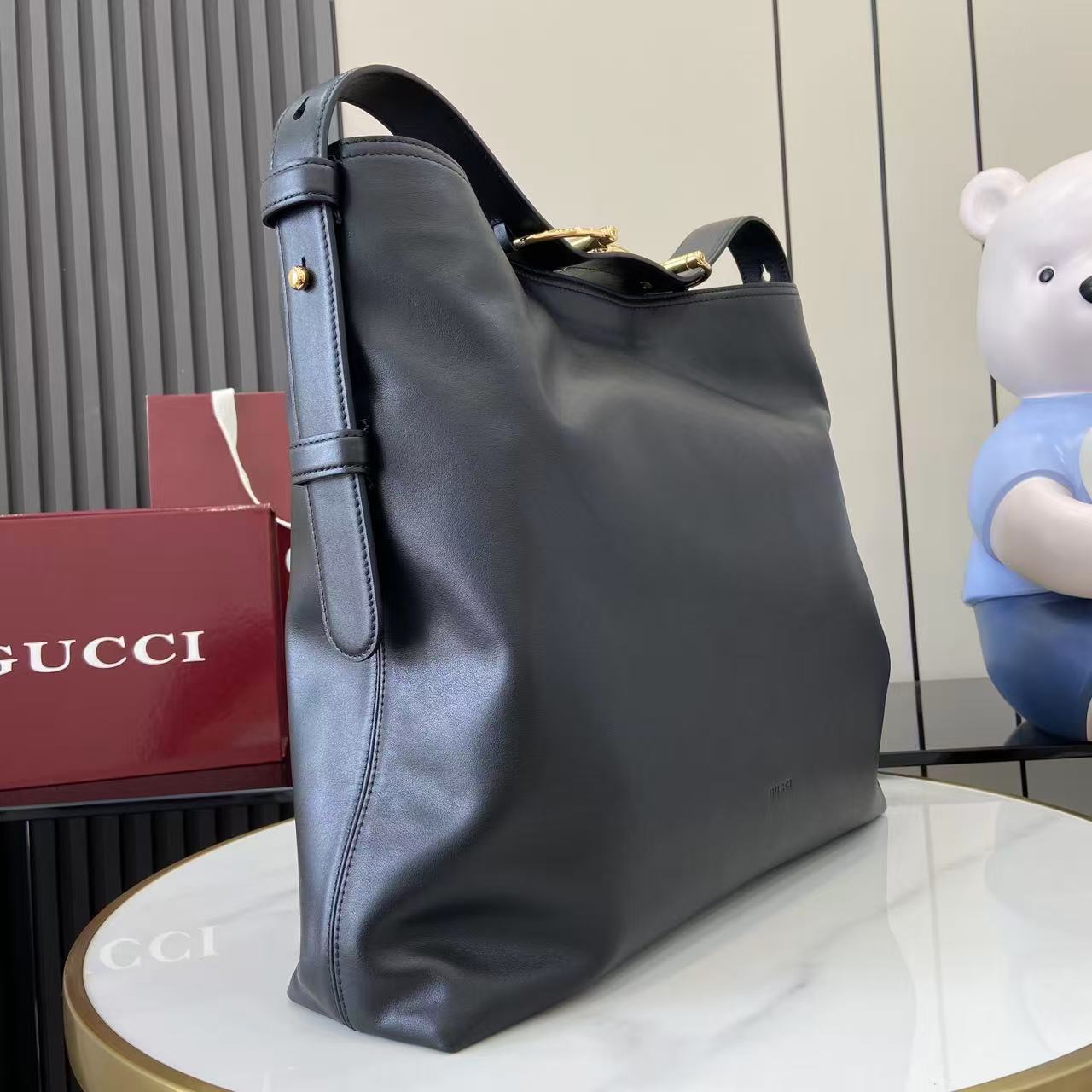 Gucci Beatrix Large Tote Bag - DesignerGu