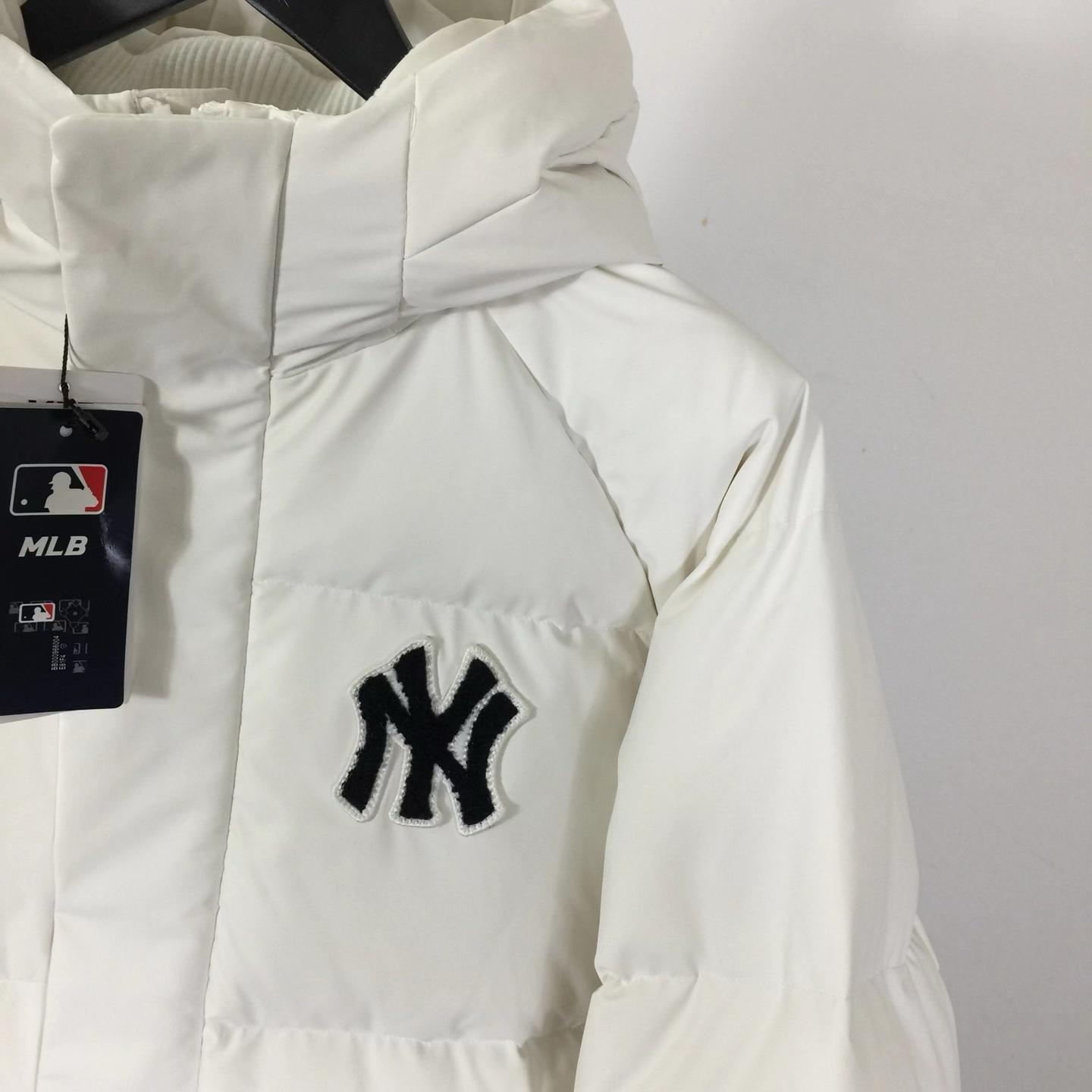 MLB New York Yankees Core puffer jacket - DesignerGu