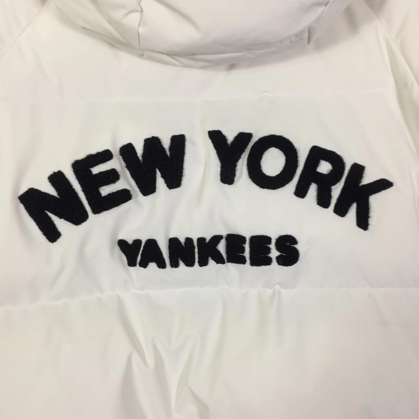 MLB New York Yankees Core puffer jacket - DesignerGu