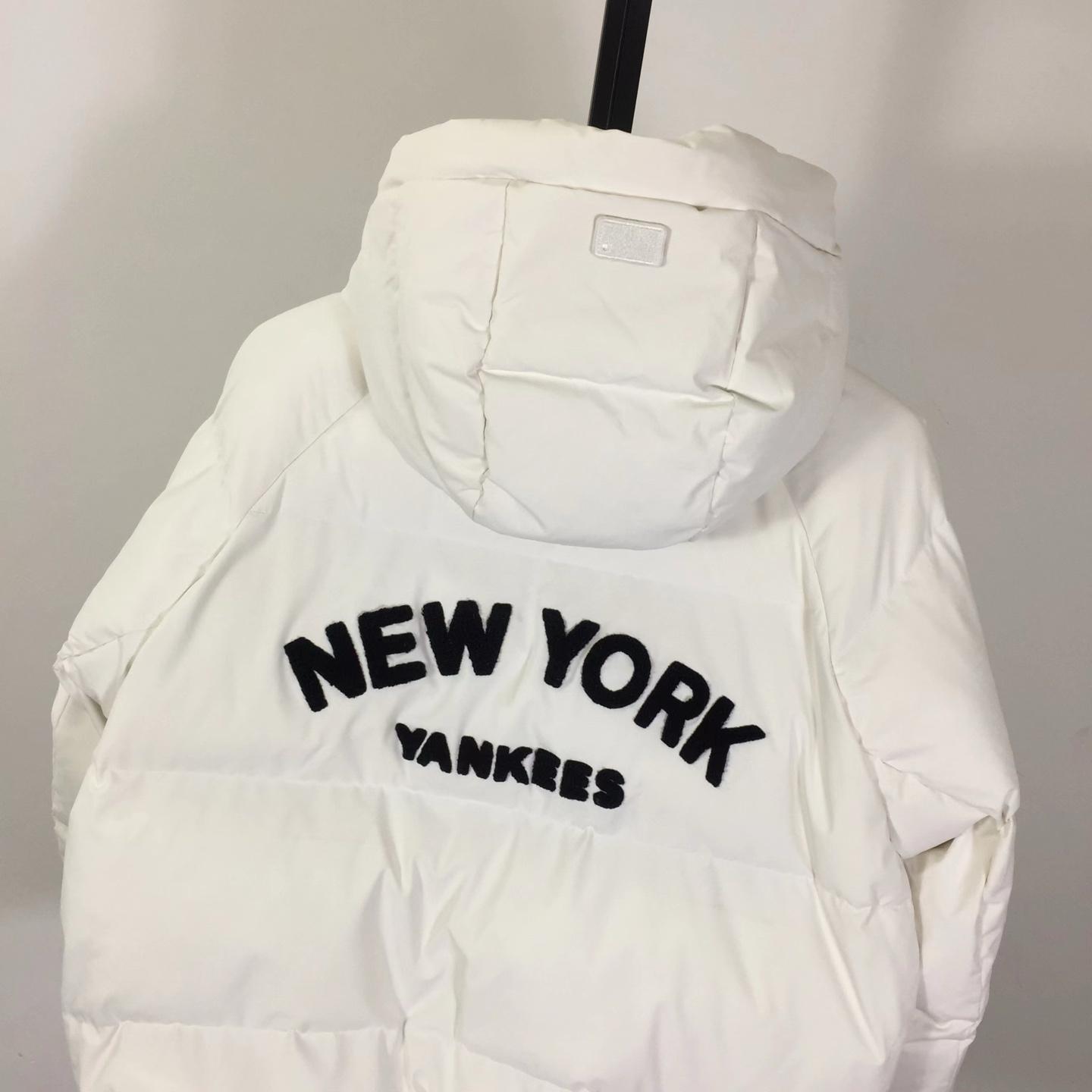MLB New York Yankees Core puffer jacket - DesignerGu