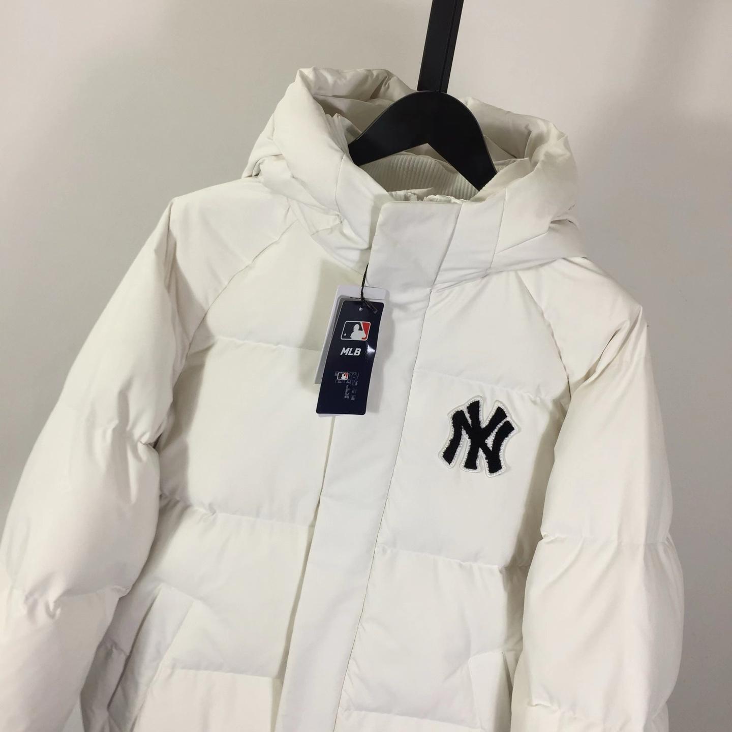MLB New York Yankees Core puffer jacket - DesignerGu