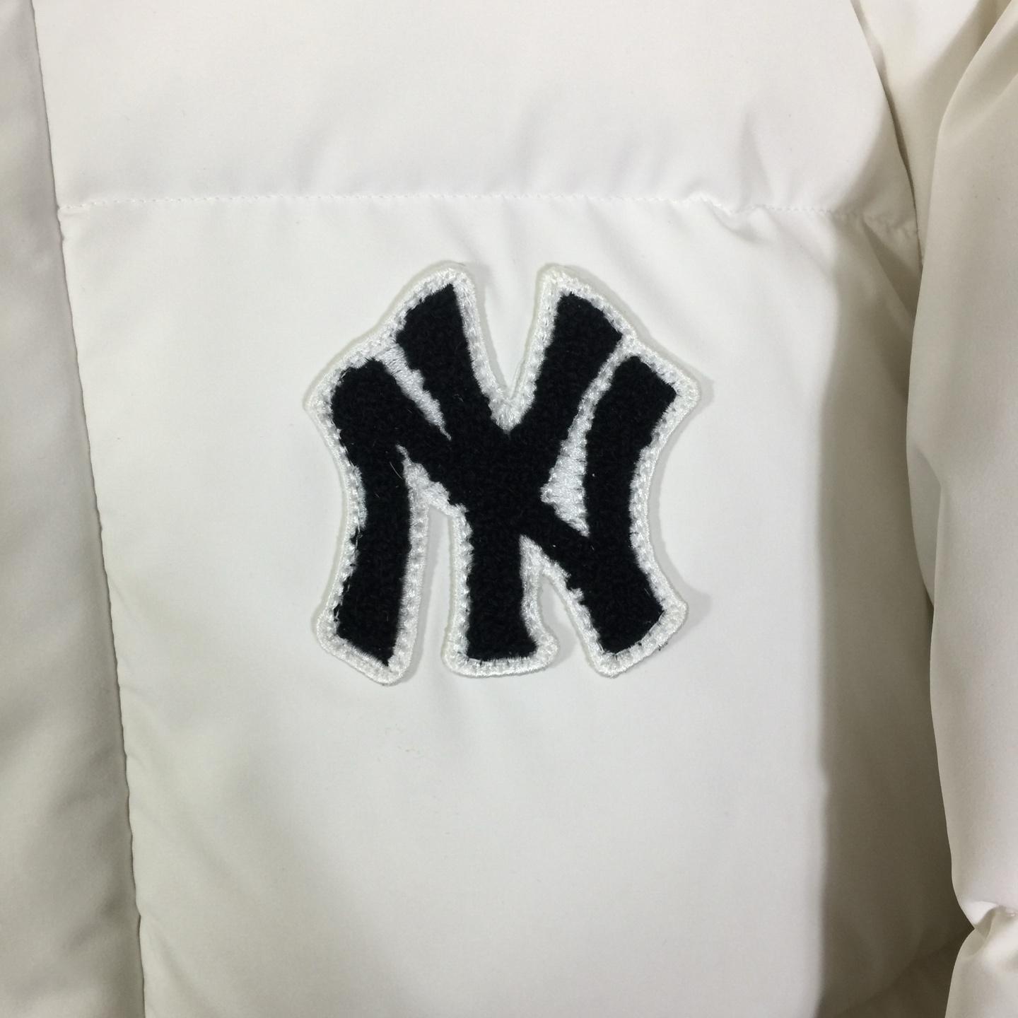MLB New York Yankees Core puffer jacket - DesignerGu
