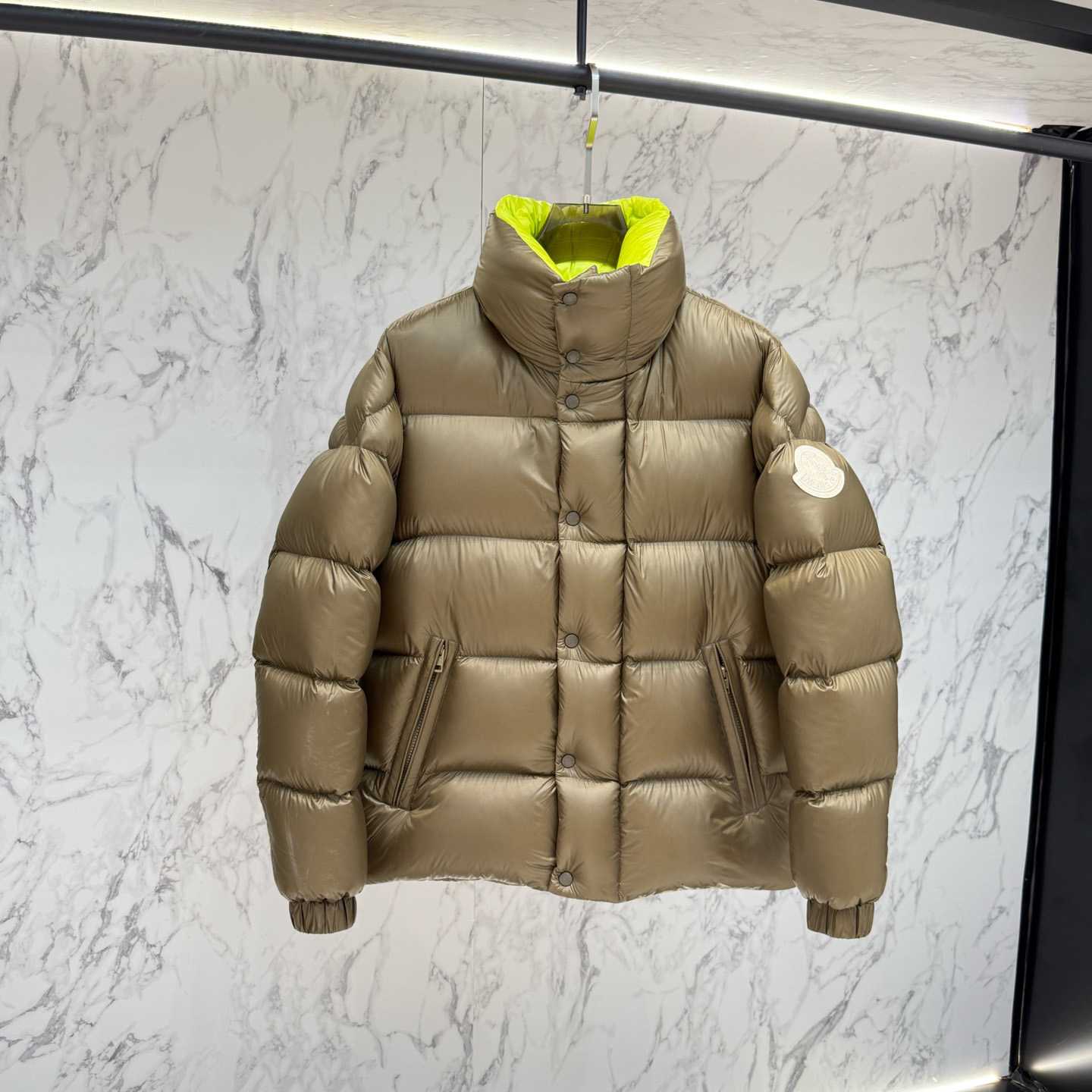 Moncler Tripiti Short Down Jacket Moncler Tripiti Short Down Jacket - DesignerGu